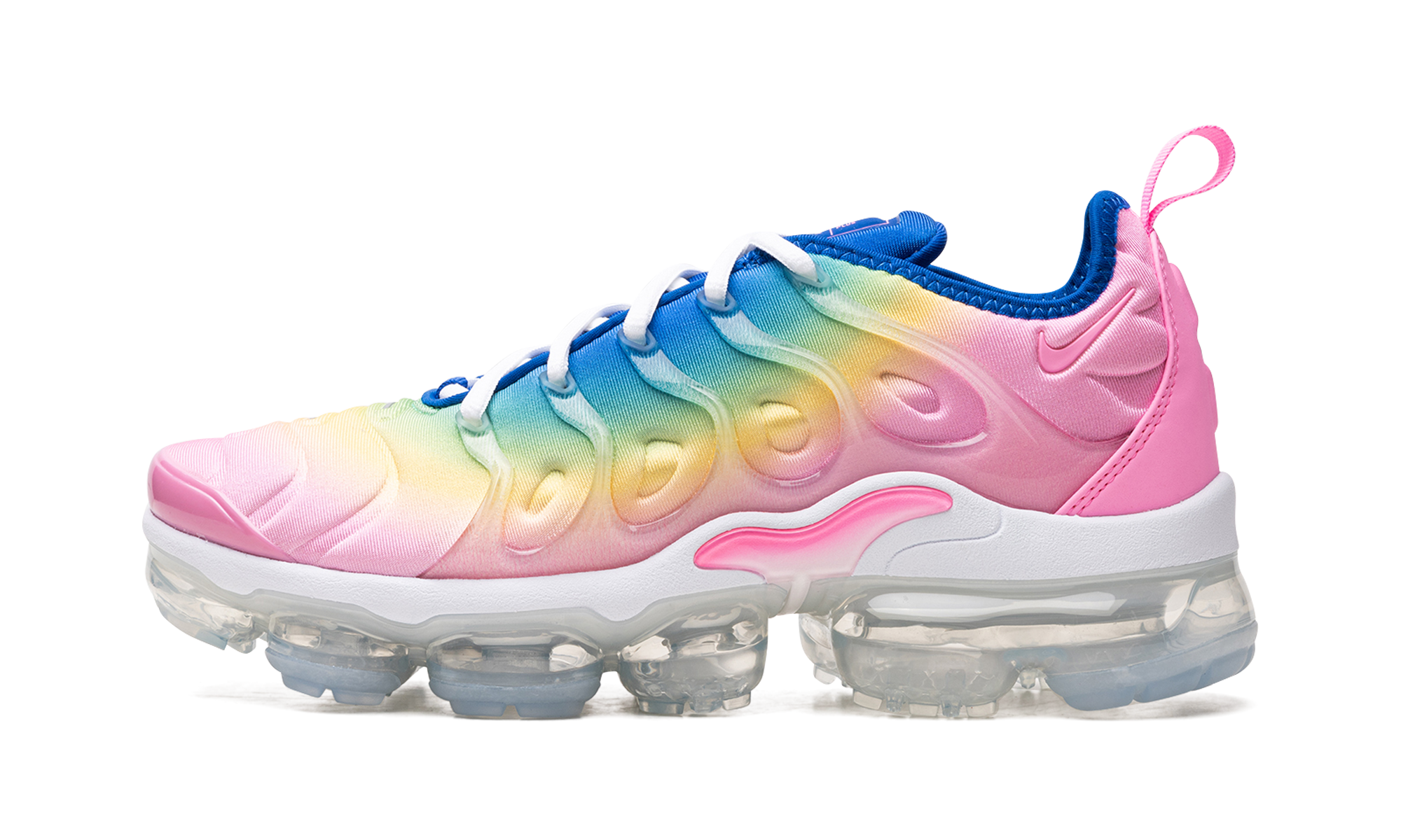 Air Vapormax Plus Mns Wmns "cotton Candy Rainbow" - 1