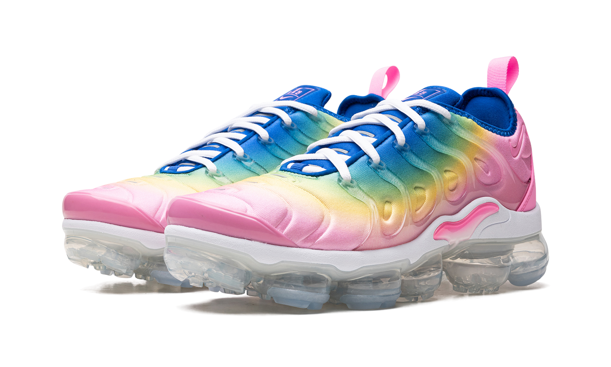 Air Vapormax Plus Mns Wmns "cotton Candy Rainbow" - 2