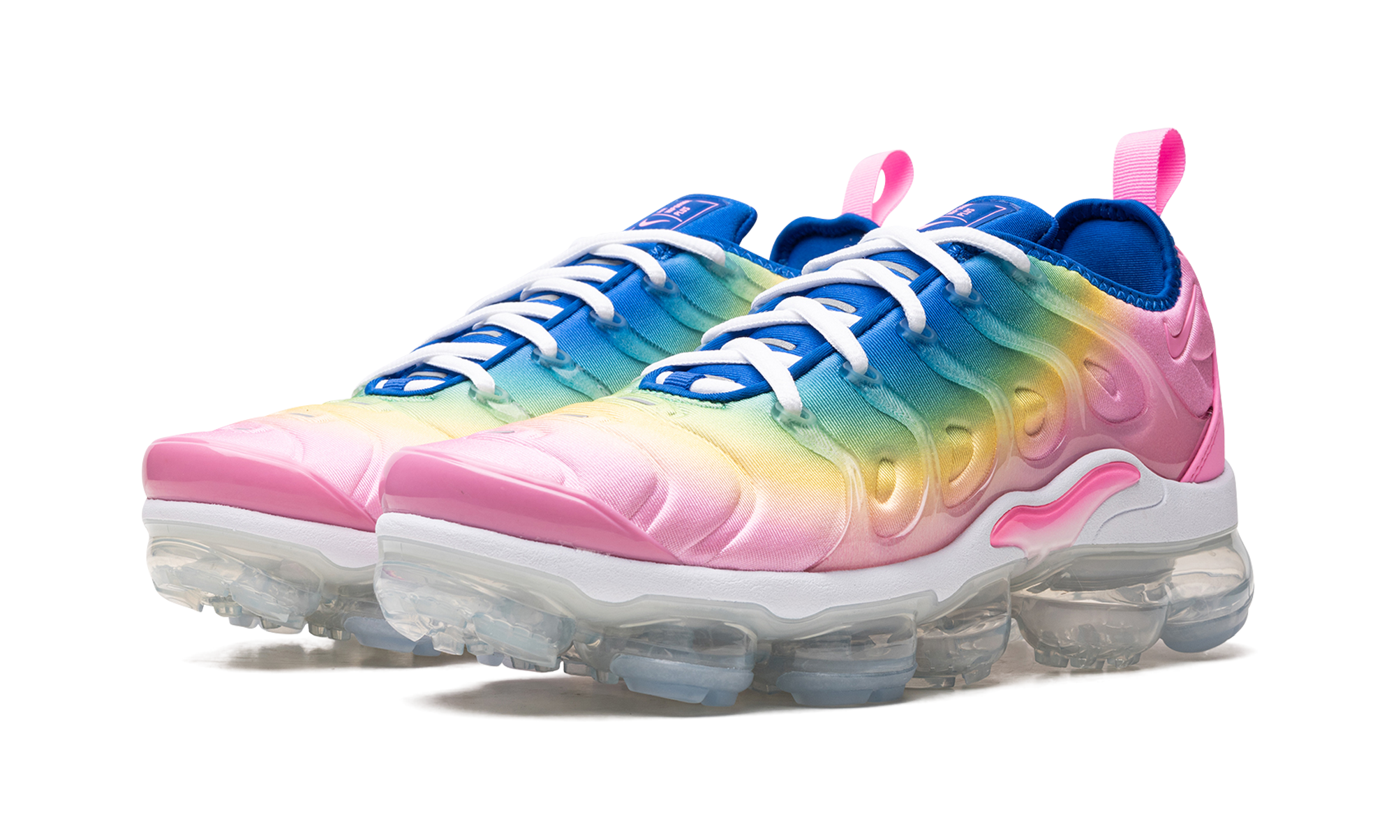 Air Vapormax Plus Mns Wmns "cotton Candy Rainbow" - 2