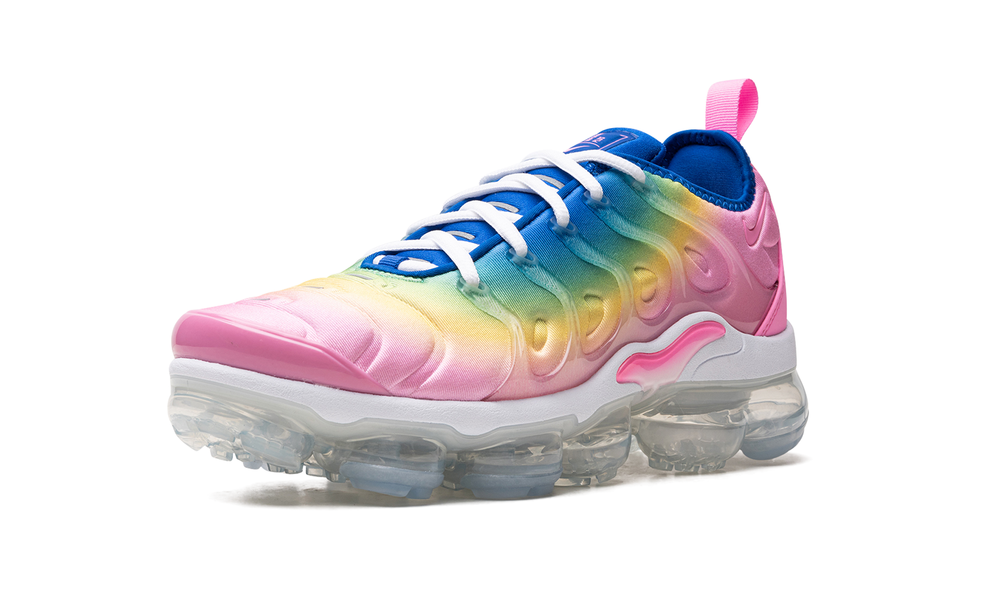 Air Vapormax Plus Mns Wmns "cotton Candy Rainbow" - 4
