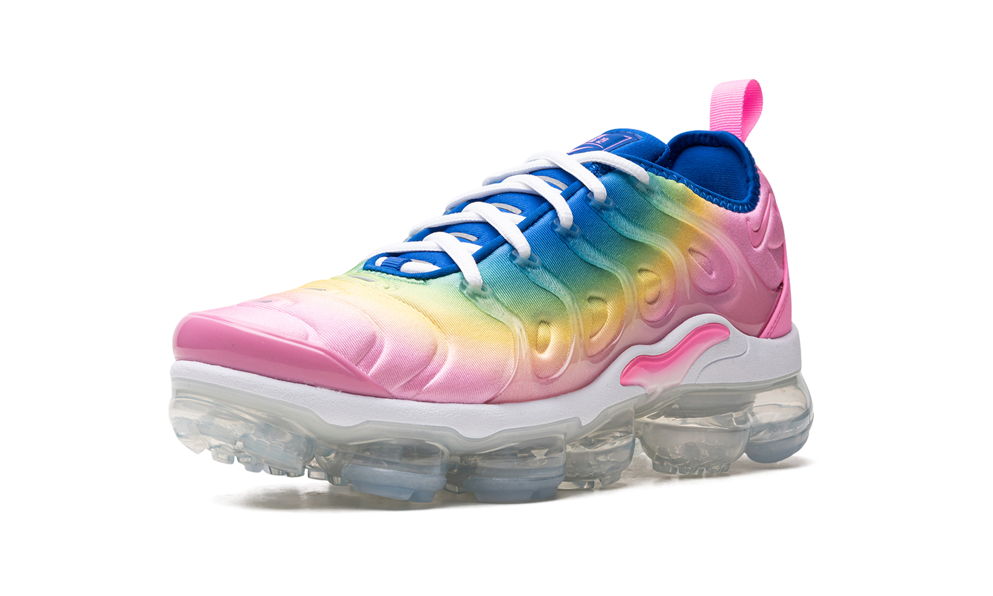 Air Vapormax Plus Mns Wmns "cotton Candy Rainbow" - 4