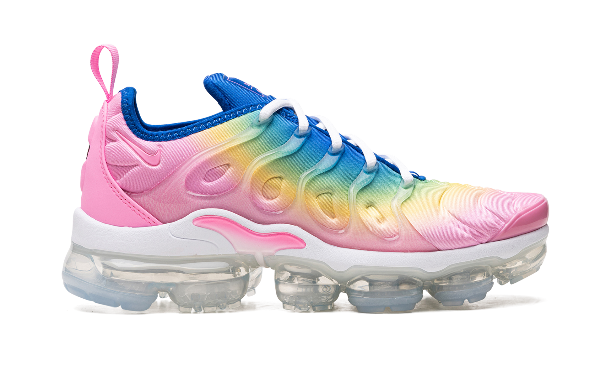 Air Vapormax Plus Mns Wmns "cotton Candy Rainbow" - 6