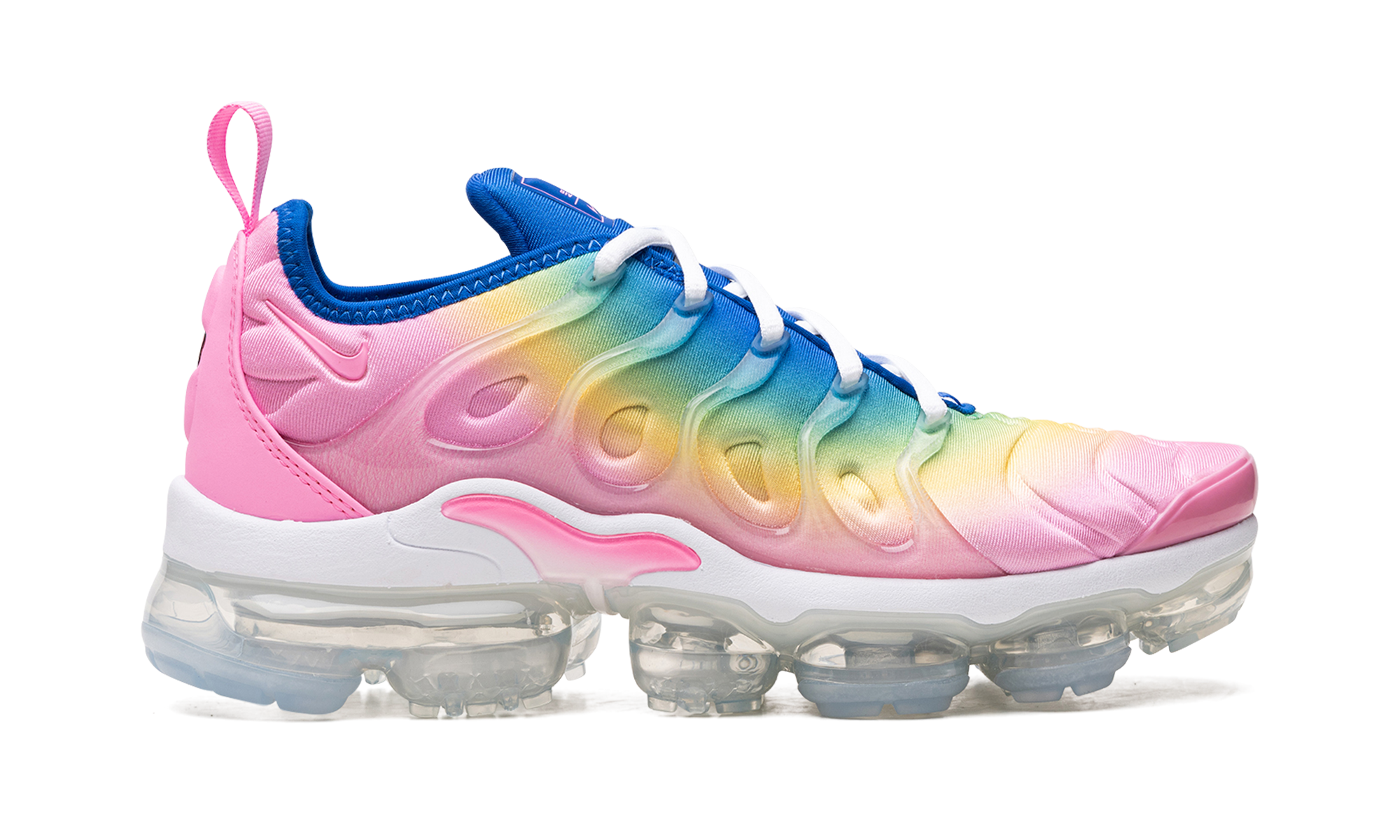 Air Vapormax Plus Mns Wmns "cotton Candy Rainbow" - 6