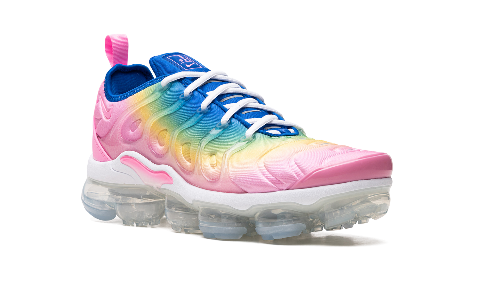 Air Vapormax Plus Mns Wmns "cotton Candy Rainbow" - 7