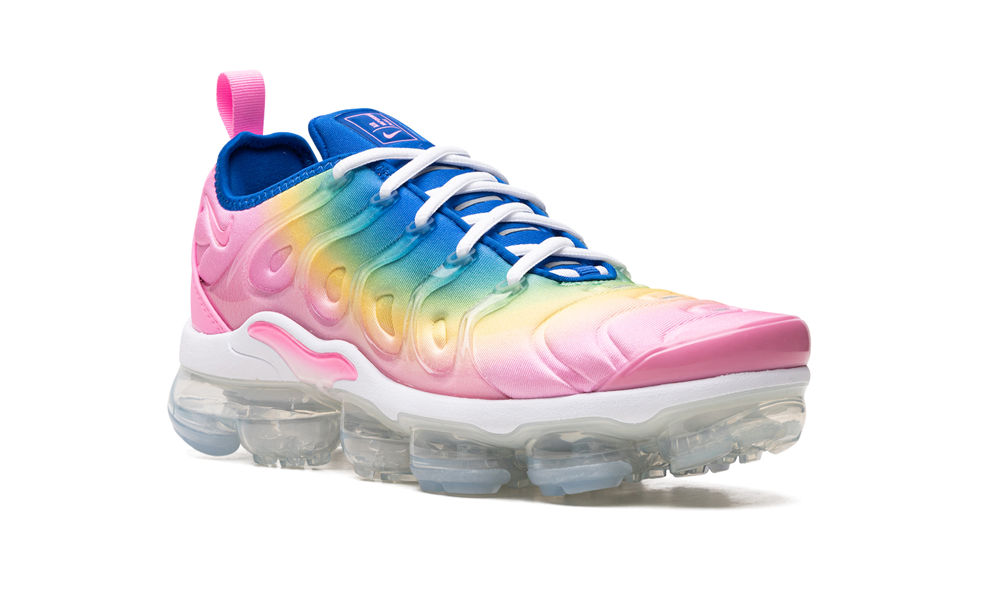 Air Vapormax Plus Mns Wmns "cotton Candy Rainbow" - 7