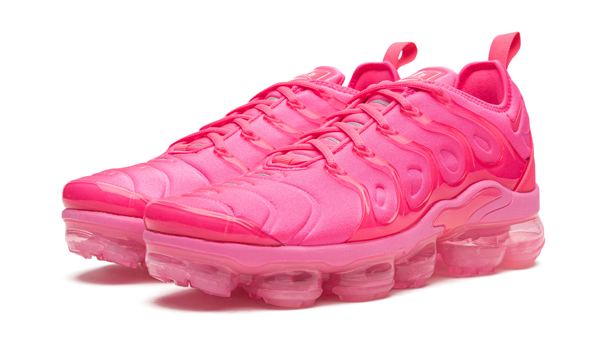 Air Vapormax Plus Mns Wmns "hyper Pink" - 2