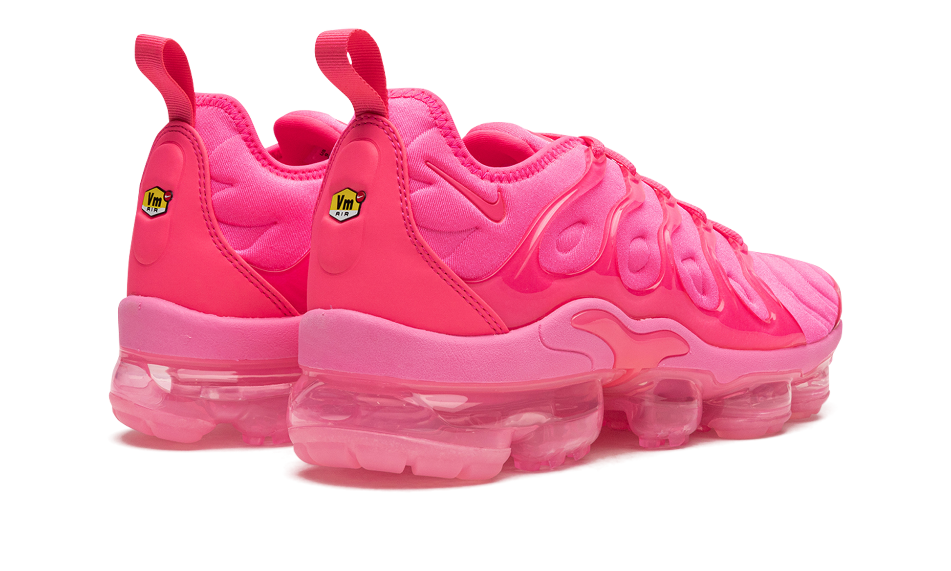 Air Vapormax Plus Mns Wmns "hyper Pink" - 3