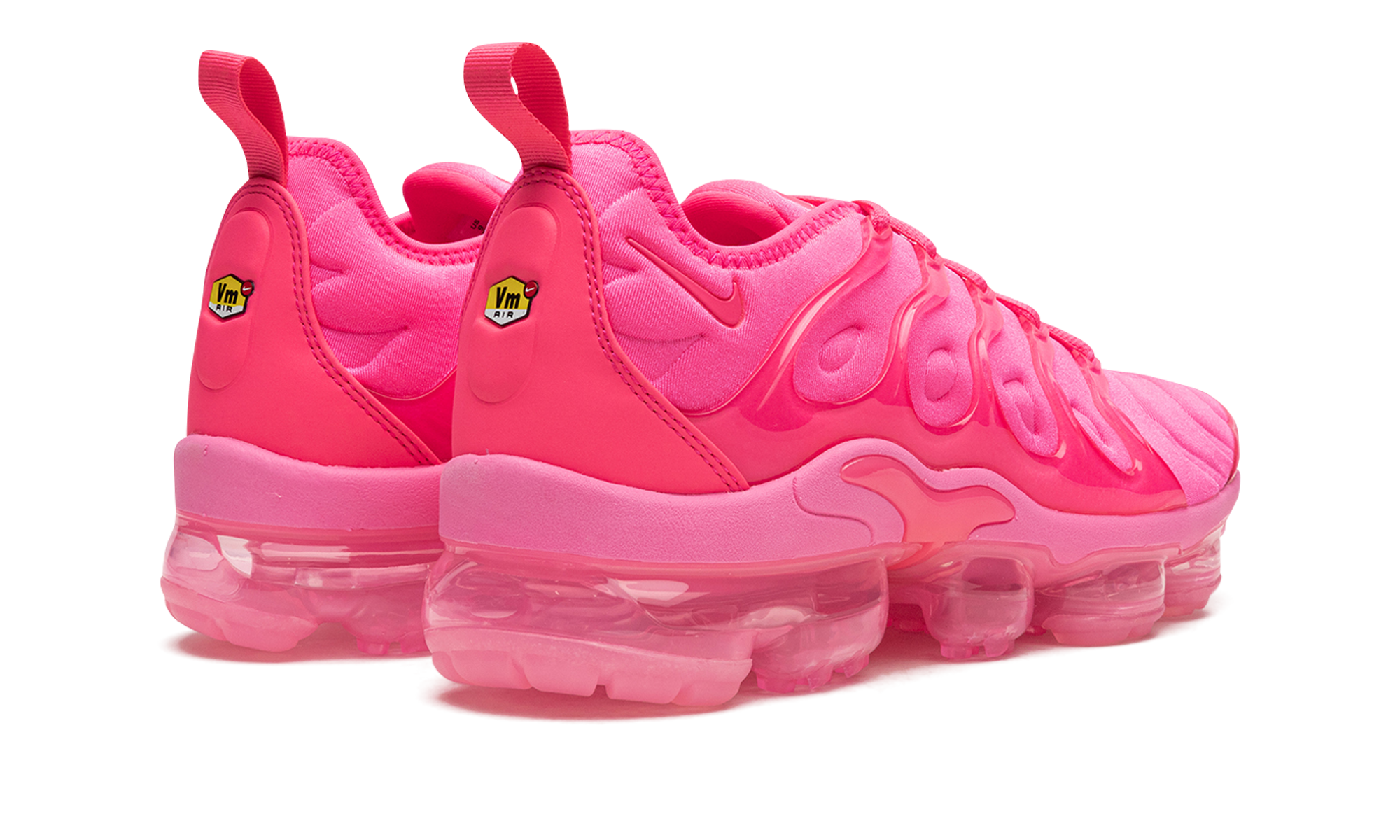 Air Vapormax Plus Mns Wmns "hyper Pink" - 3