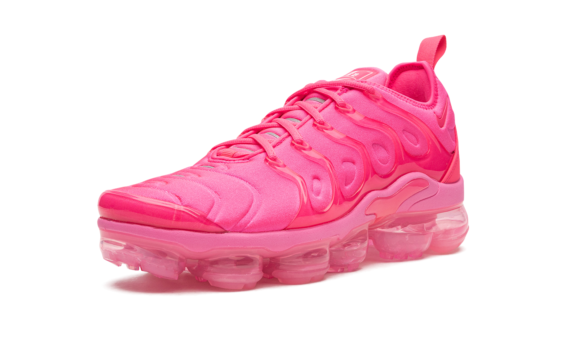 Air Vapormax Plus Mns Wmns "hyper Pink" - 4