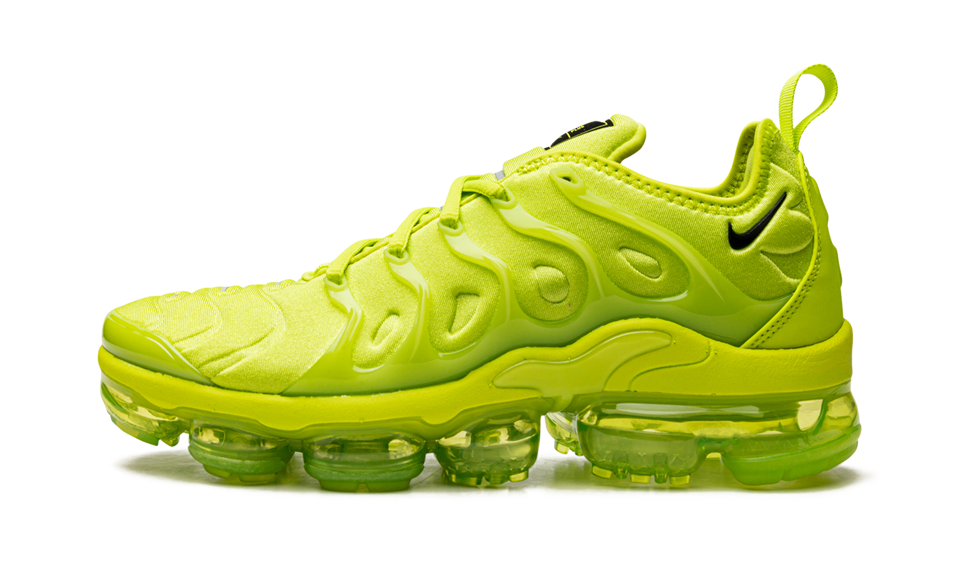 Air Vapormax Plus Mns Wmns "tennis Ball" - 1