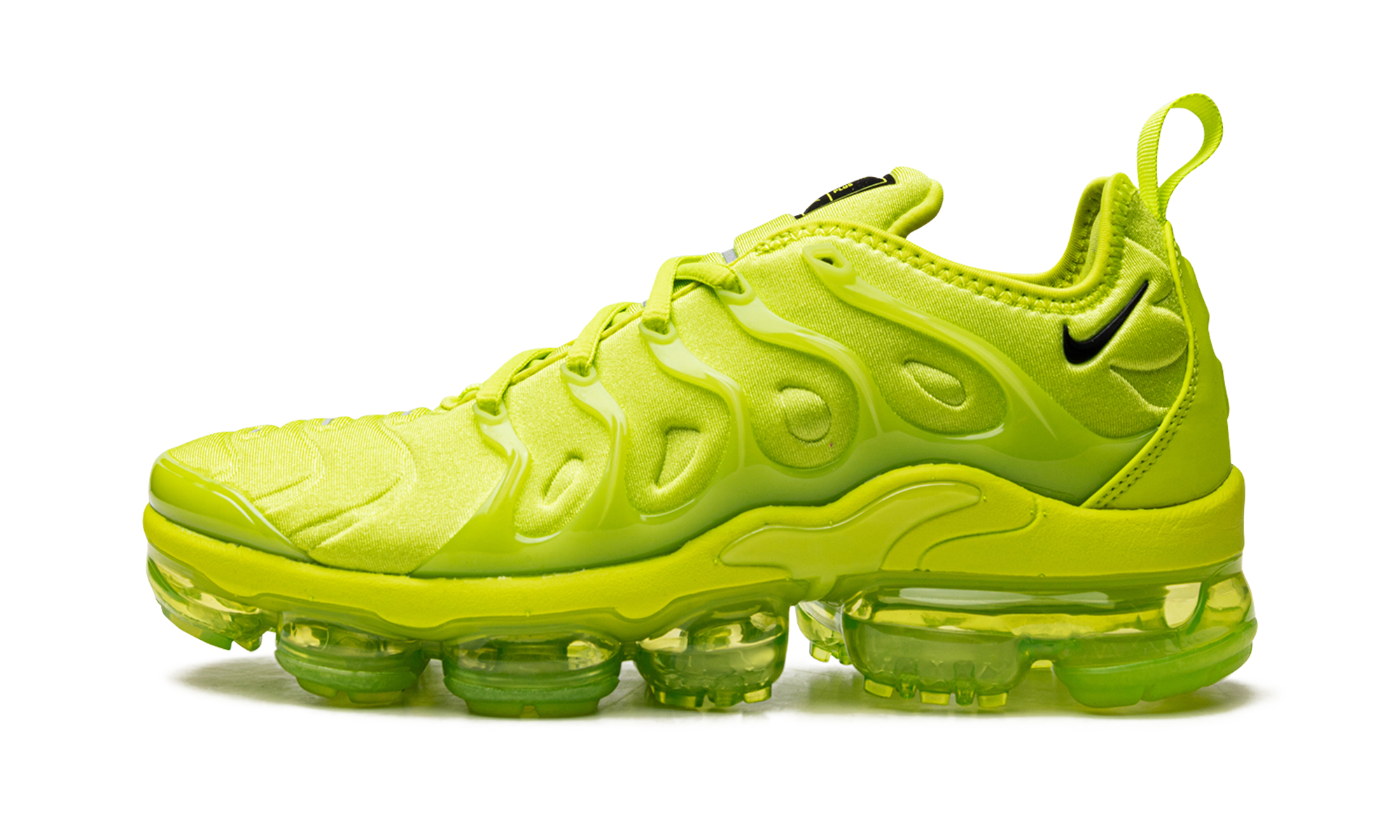 Air Vapormax Plus Mns Wmns "tennis Ball" - 1