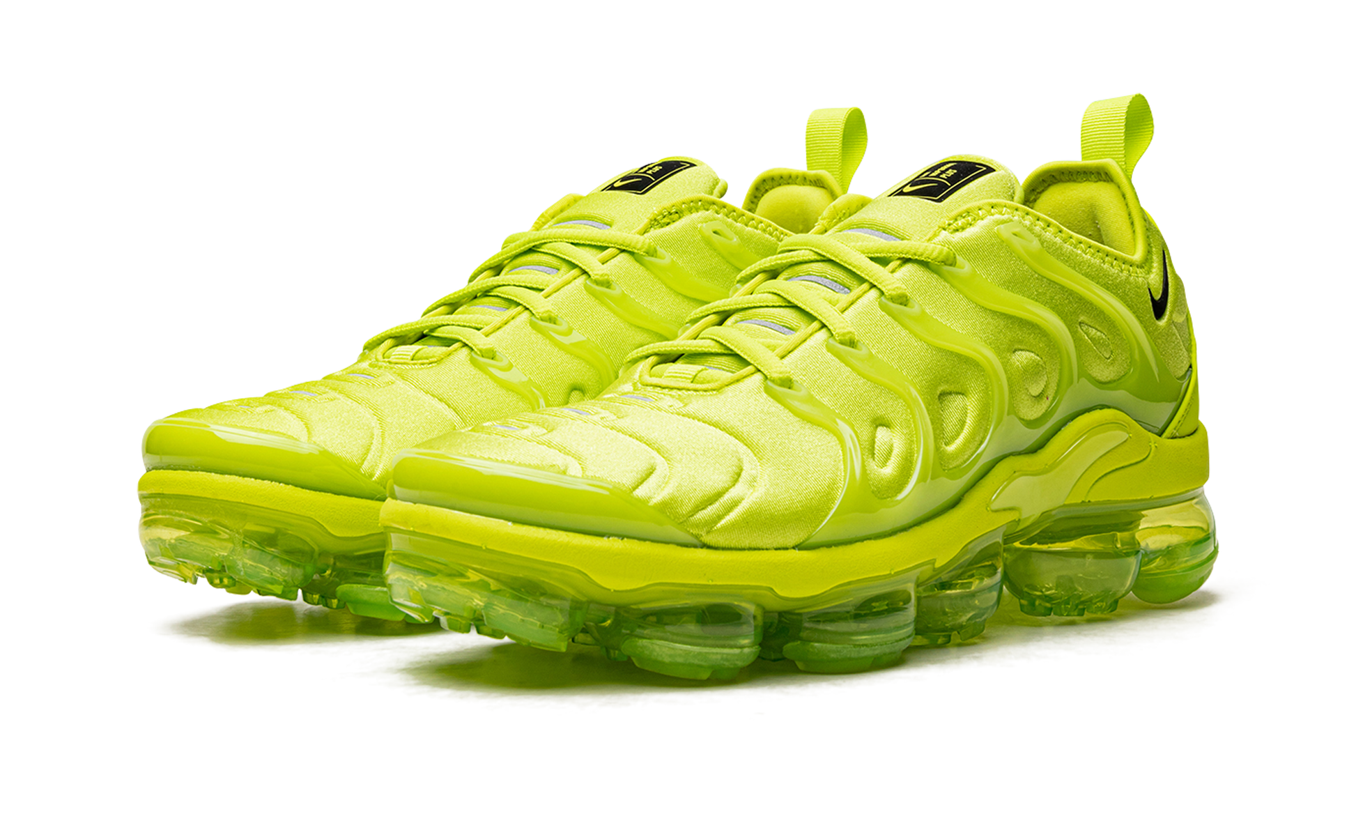 Air Vapormax Plus Mns Wmns "tennis Ball" - 2