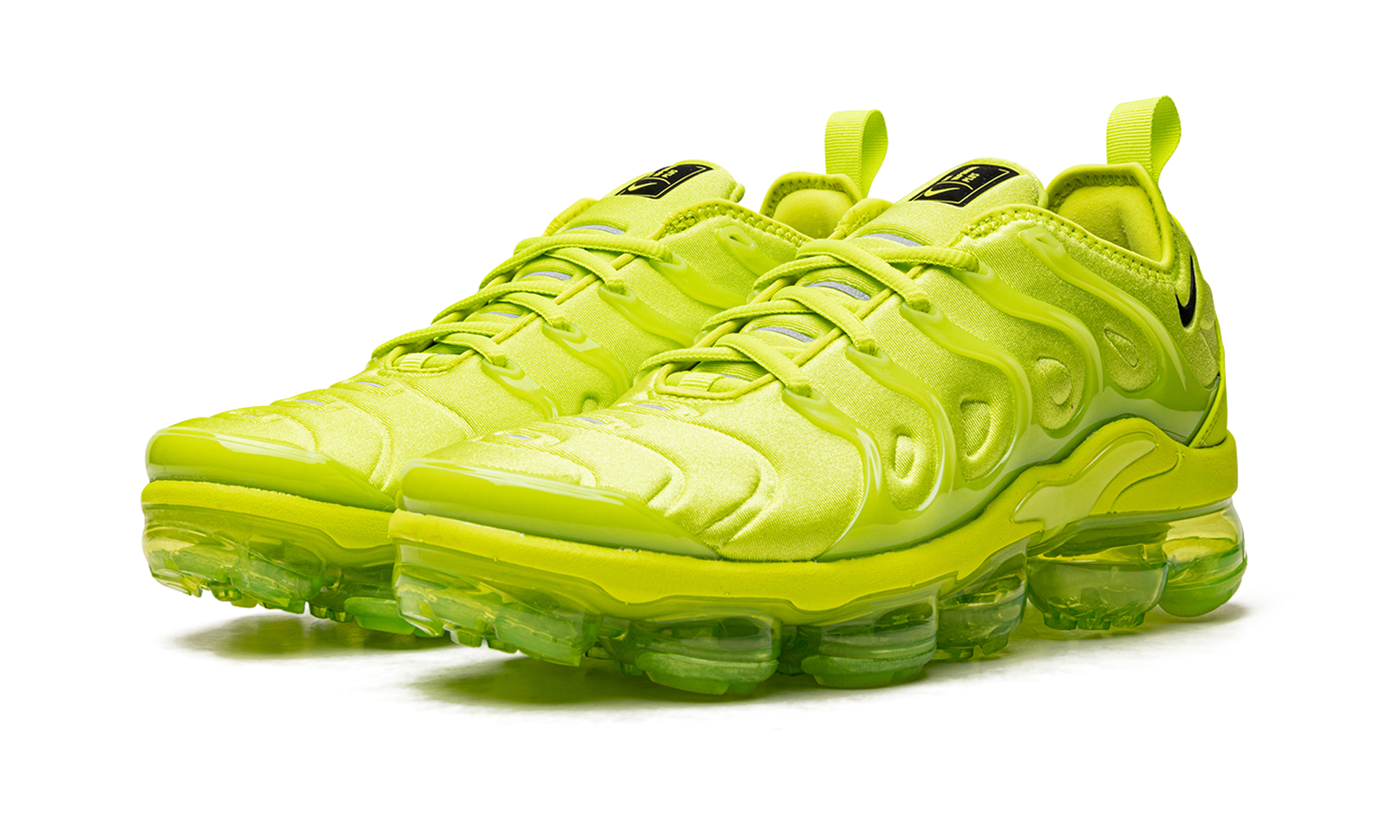 Air Vapormax Plus Mns Wmns "tennis Ball" - 2