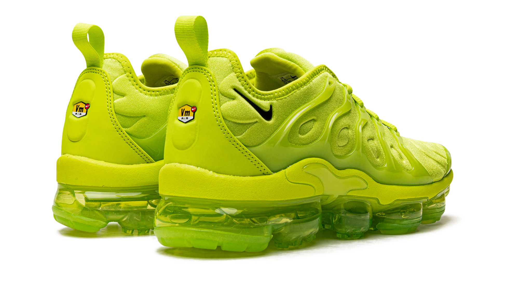 Air Vapormax Plus Mns Wmns "tennis Ball" - 3