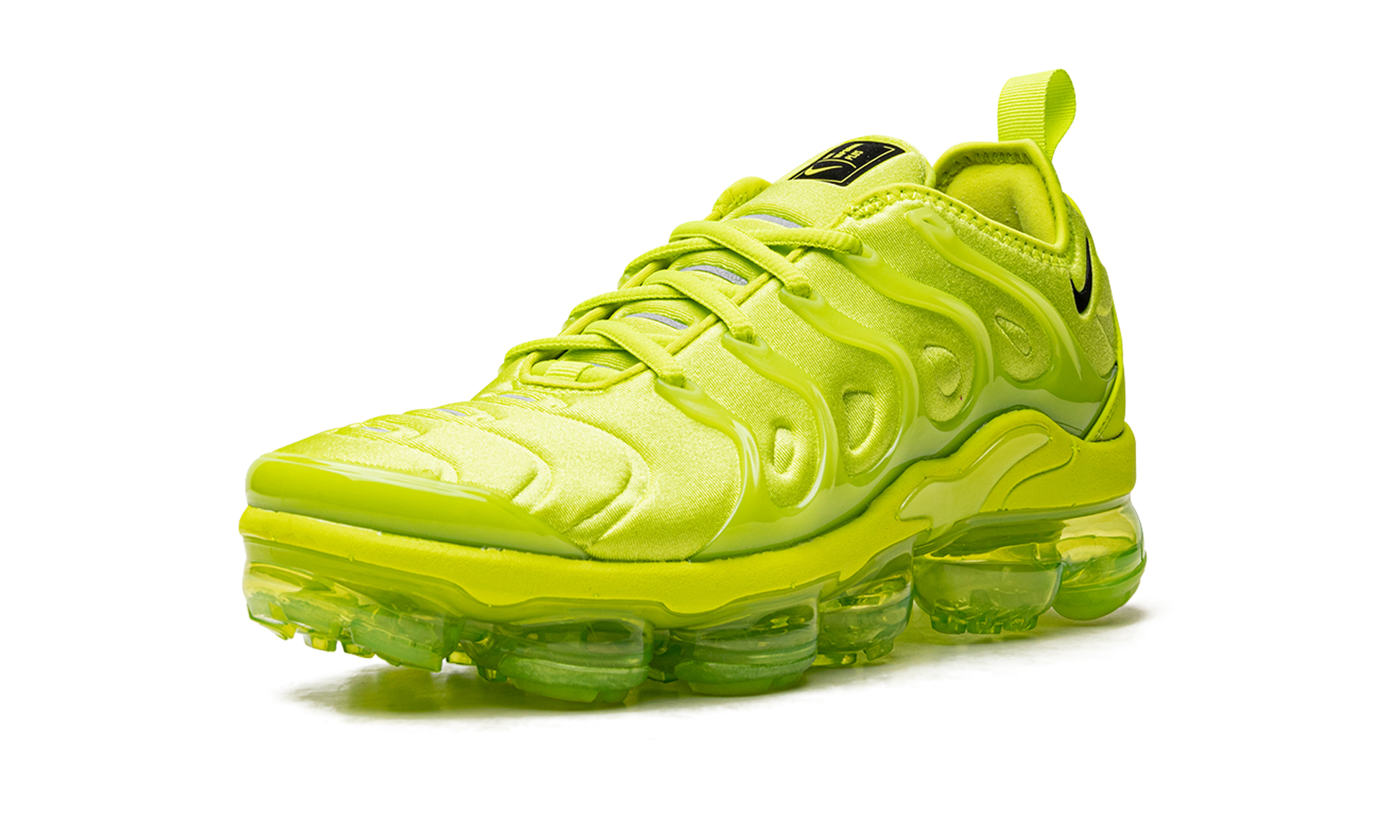 Air Vapormax Plus Mns Wmns "tennis Ball" - 4