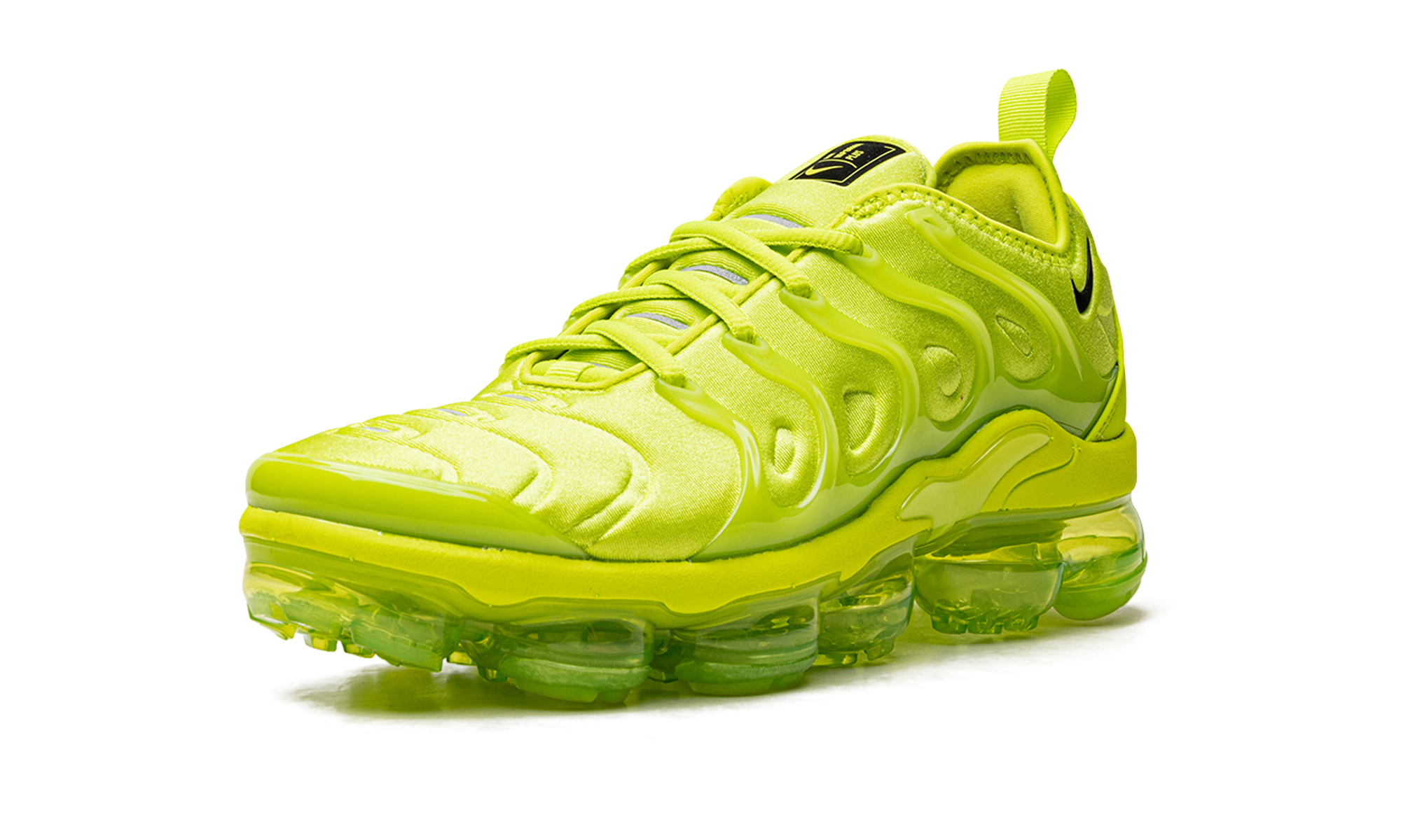 Air Vapormax Plus Mns Wmns "tennis Ball" - 4