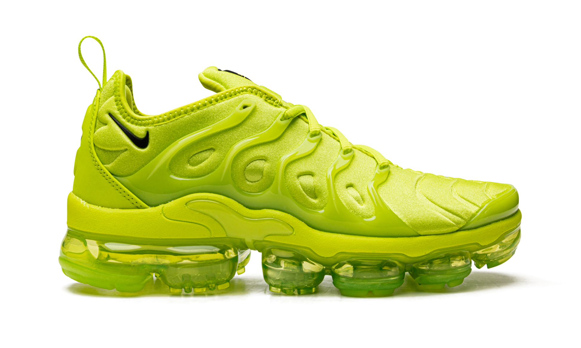 Air Vapormax Plus Mns Wmns "tennis Ball" - 6