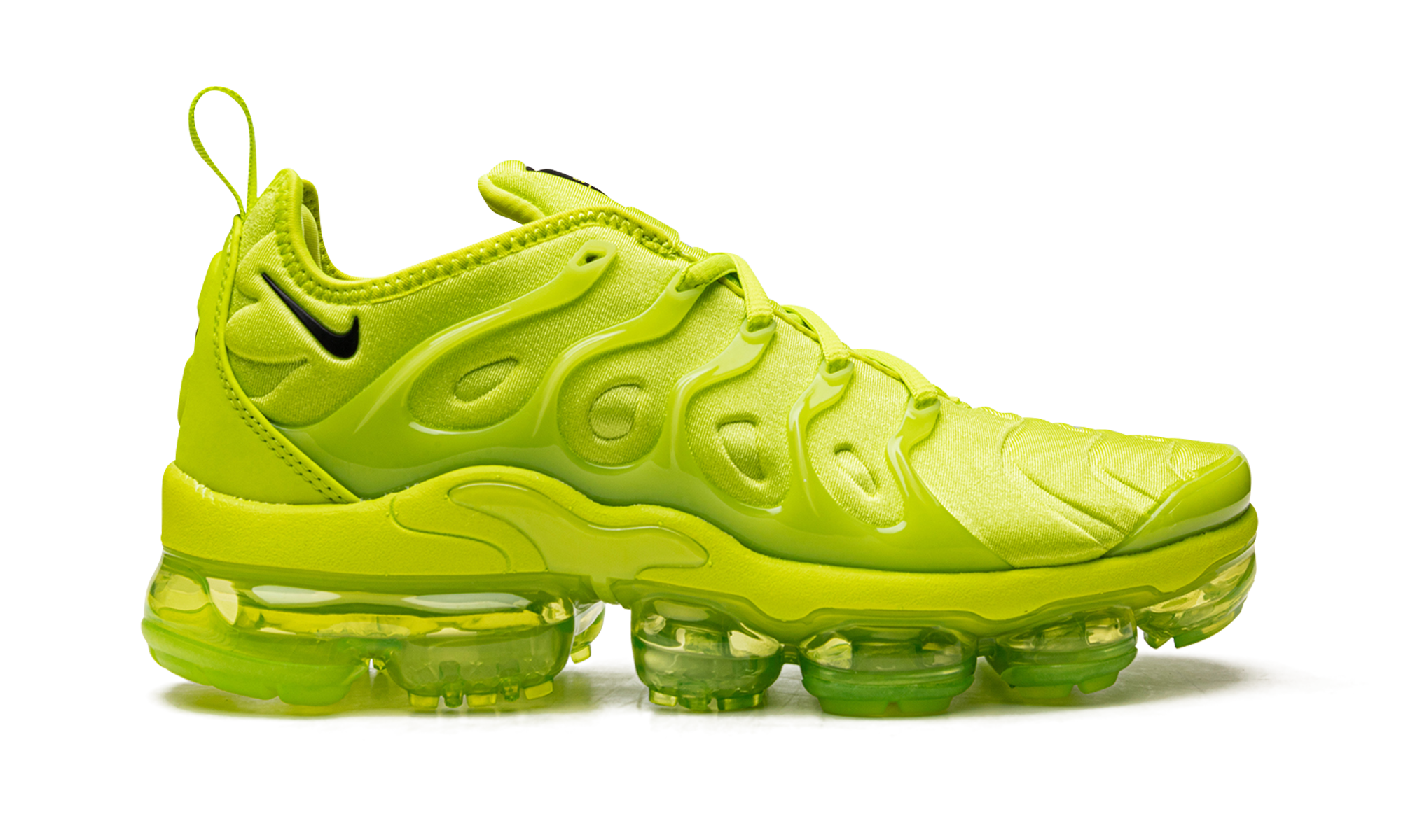 Air Vapormax Plus Mns Wmns "tennis Ball" - 6