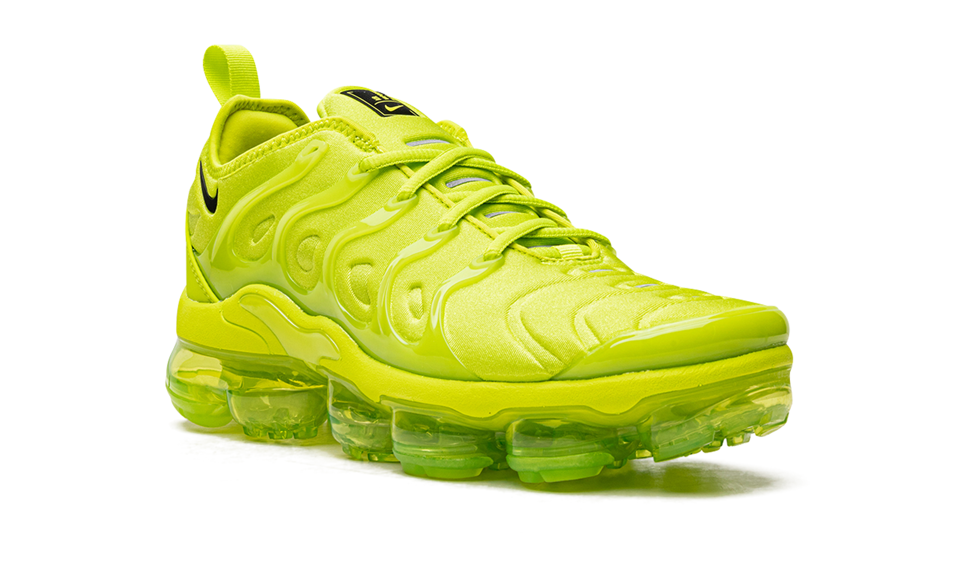 Air Vapormax Plus Mns Wmns "tennis Ball" - 7