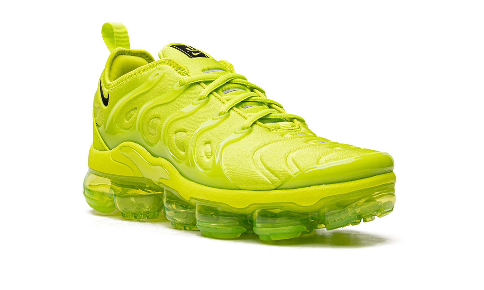 Air Vapormax Plus Mns Wmns "tennis Ball" - 7