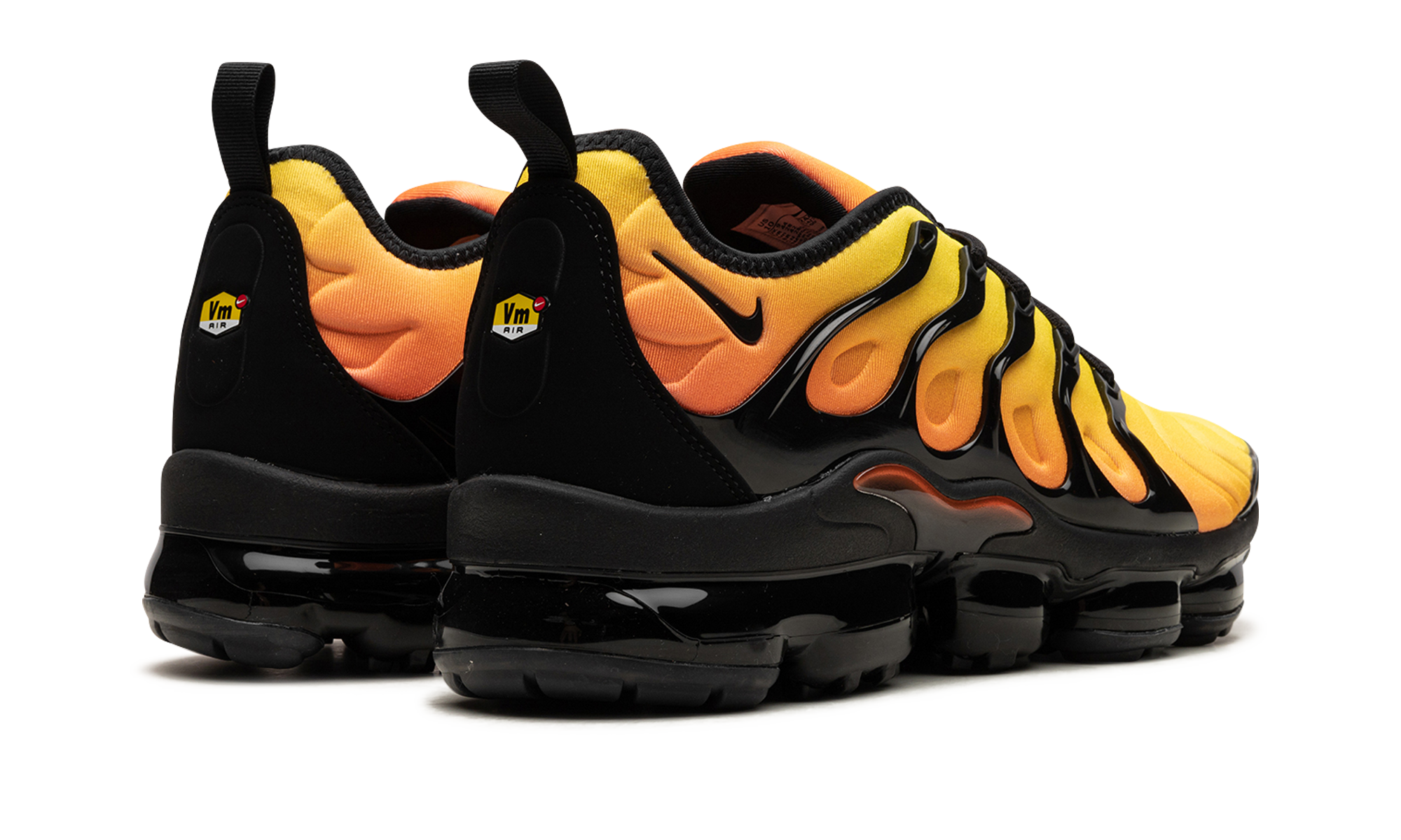 Air Vapormax Plus "sunset" - 3