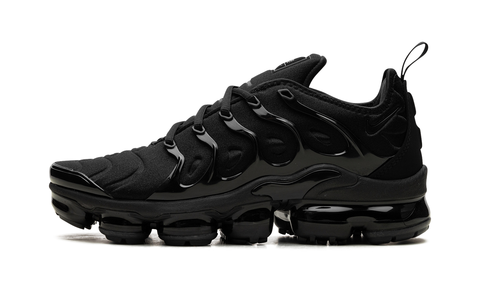 Air Vapormax Plus "triple Black" - 1