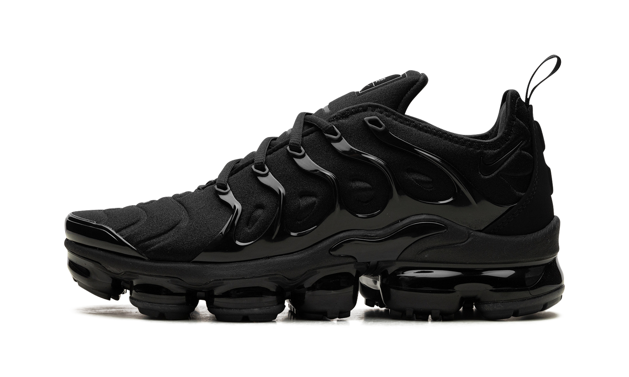 Air Vapormax Plus "triple Black" - 1