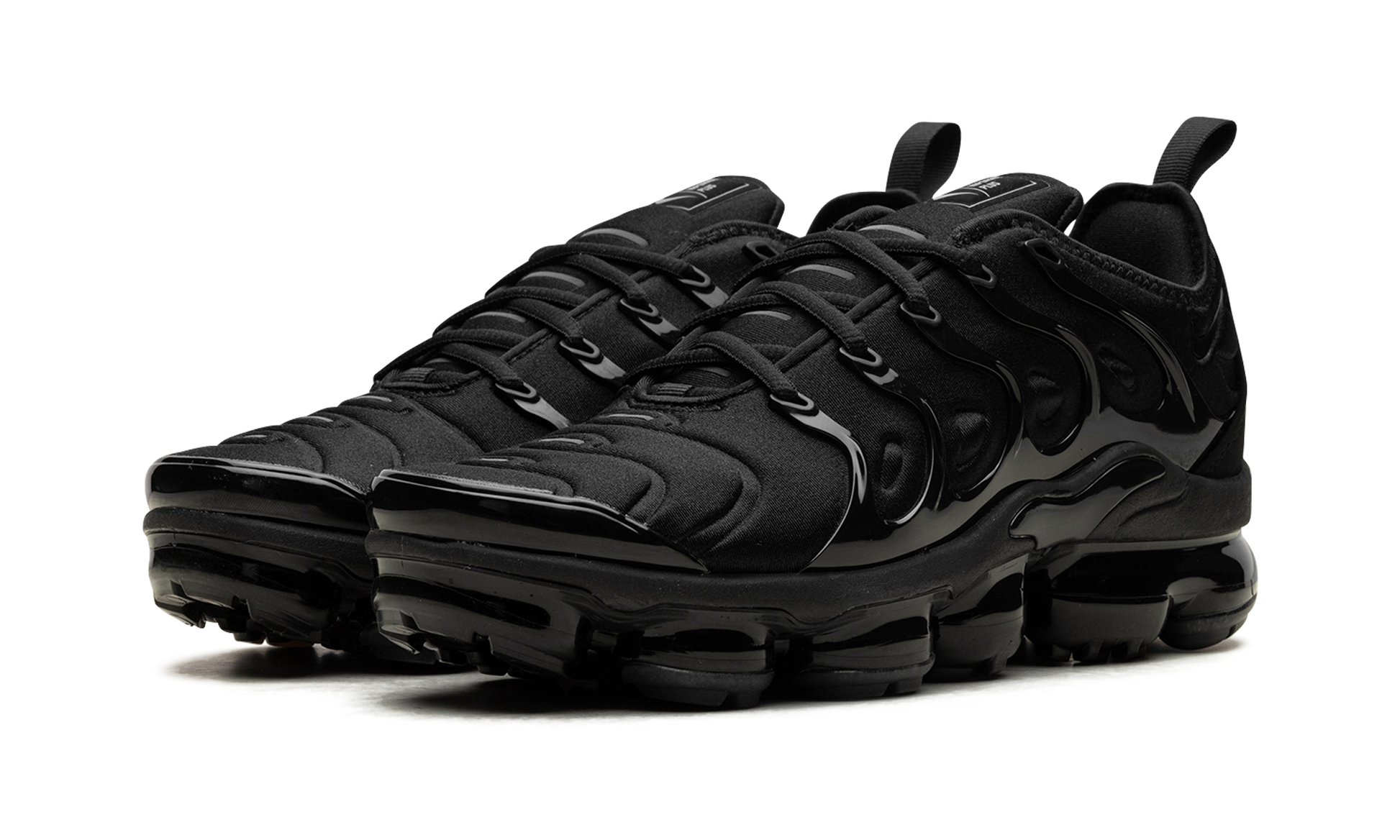 Air Vapormax Plus "triple Black" - 2
