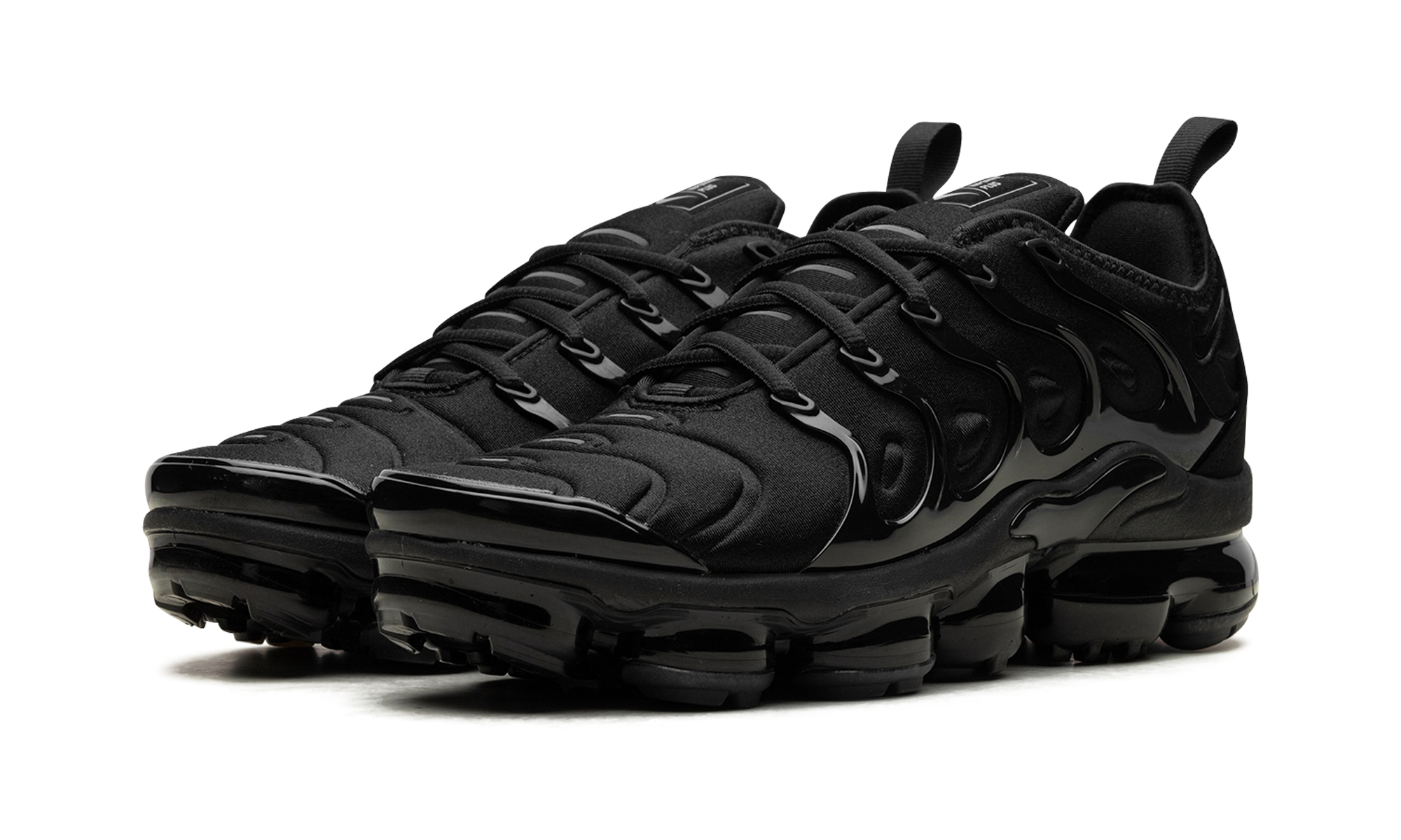 Air Vapormax Plus "triple Black" - 2