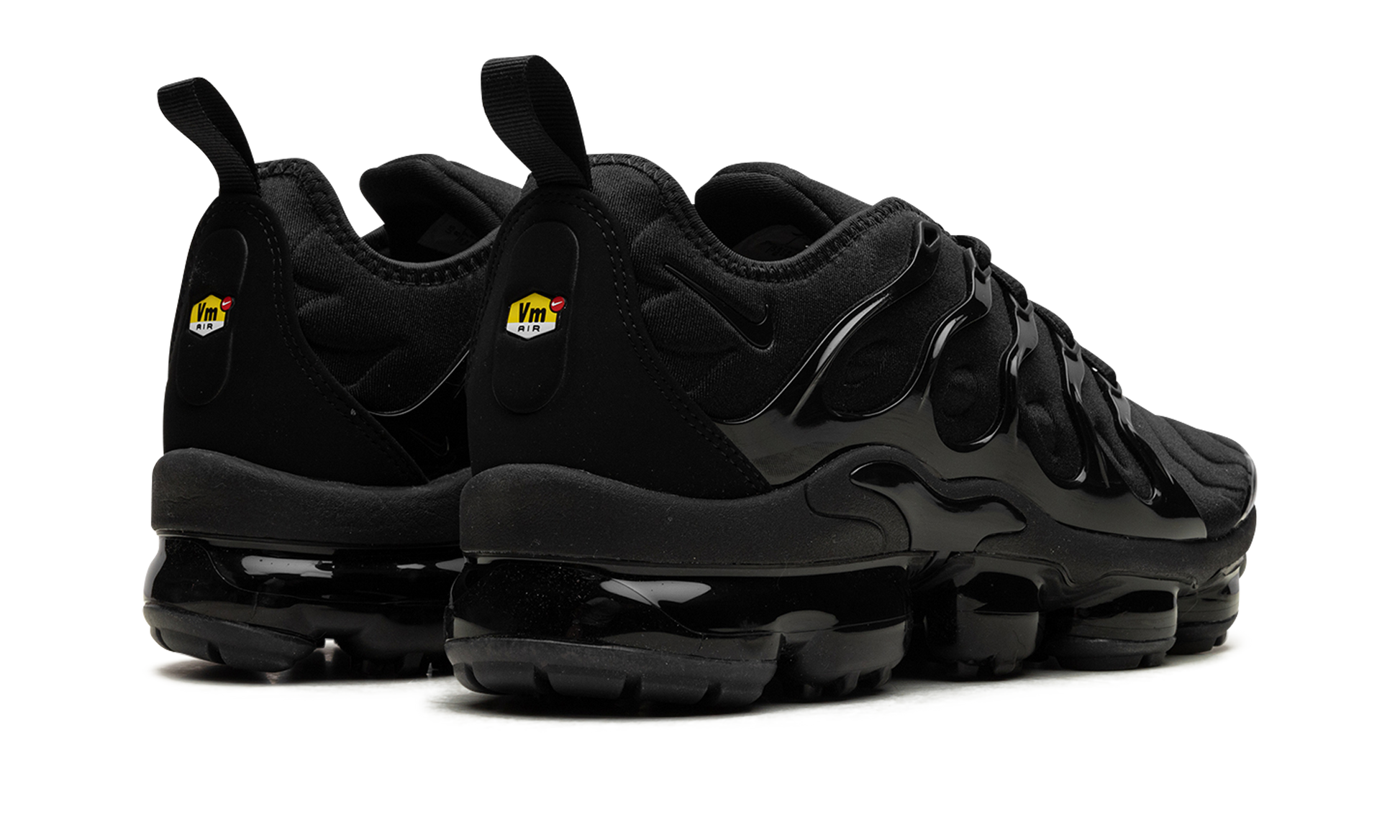 Air Vapormax Plus "triple Black" - 3