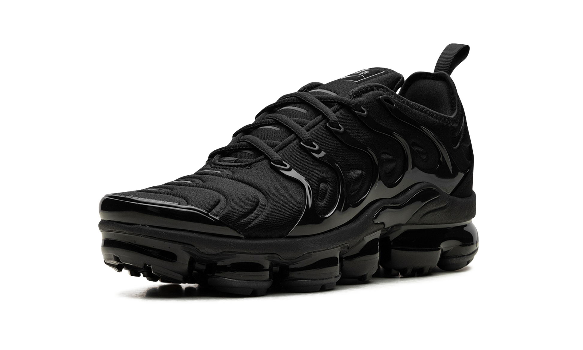 Air Vapormax Plus "triple Black" - 5