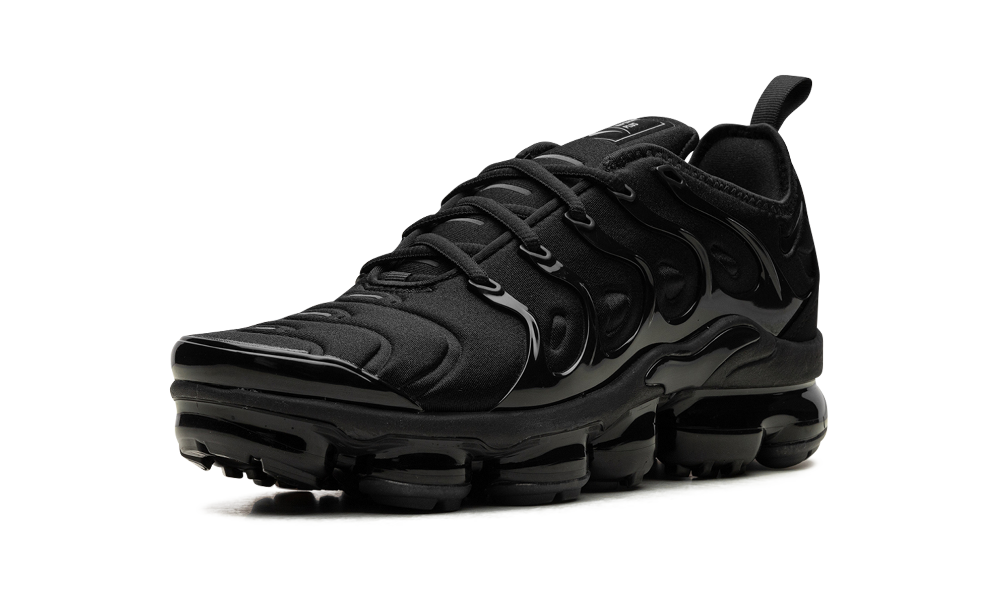 Air Vapormax Plus "triple Black" - 5