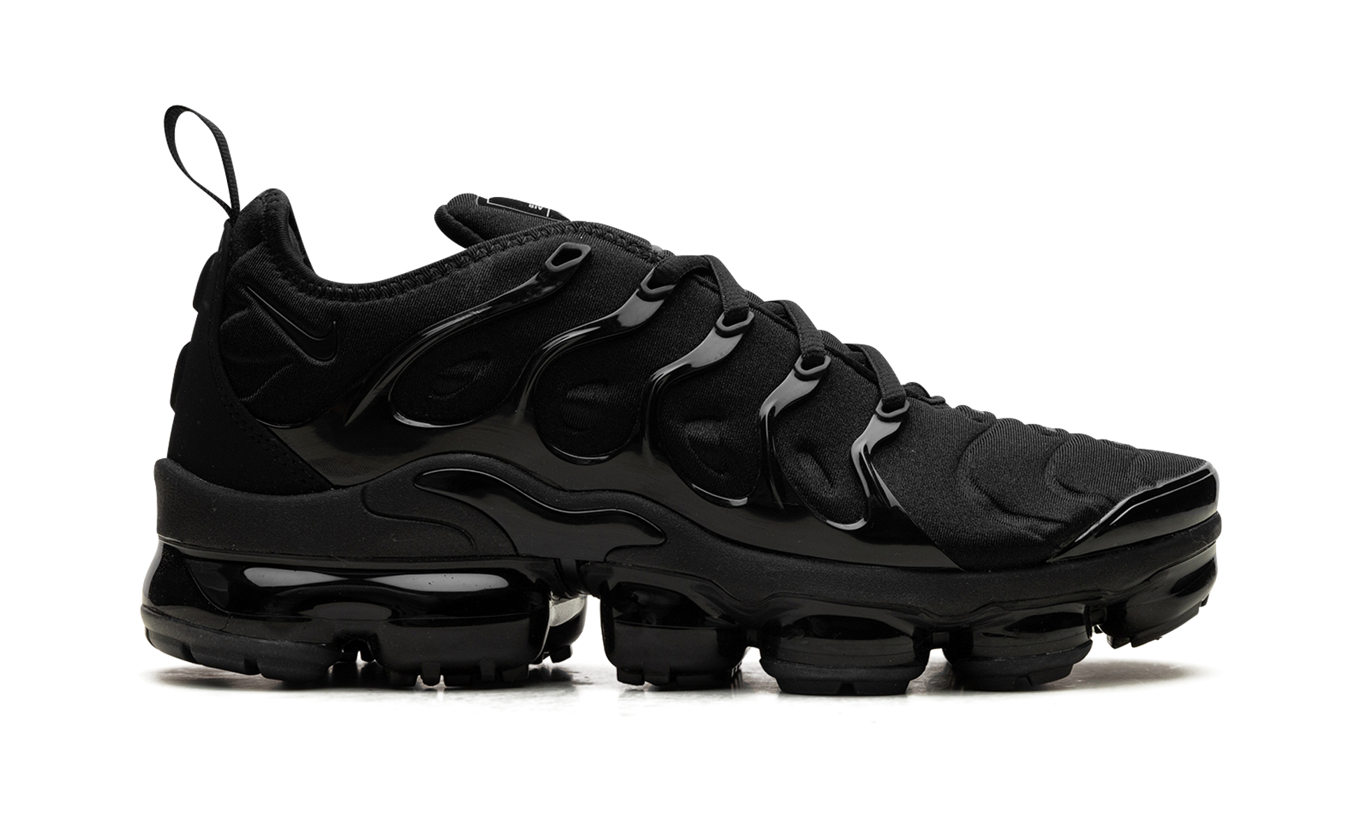 Air Vapormax Plus "triple Black" - 7