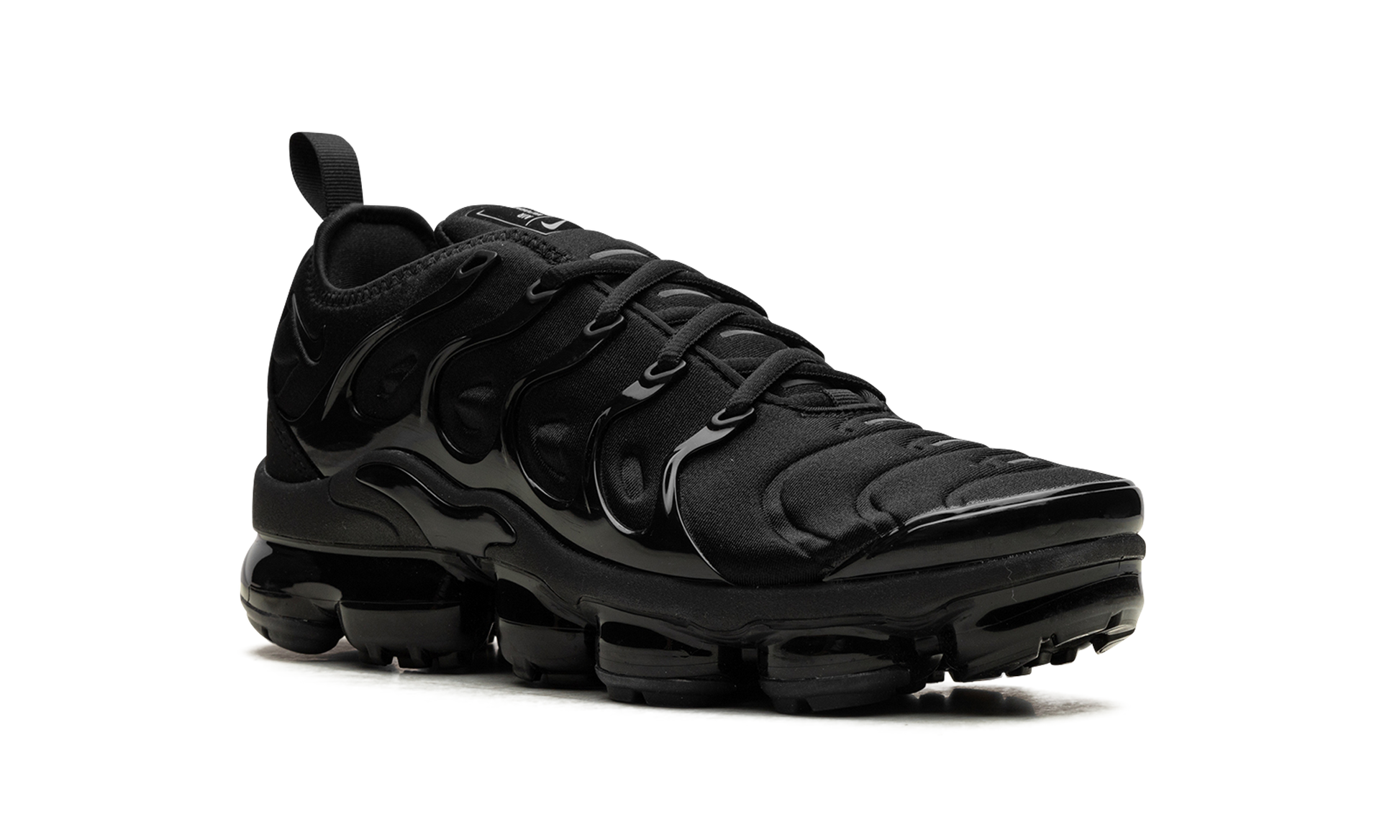 Air Vapormax Plus "triple Black" - 8
