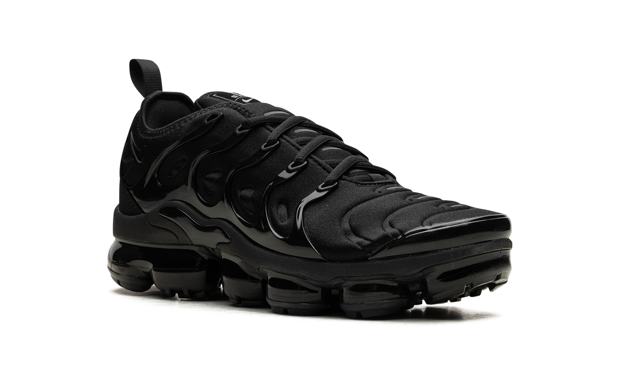 Air Vapormax Plus "triple Black" - 8