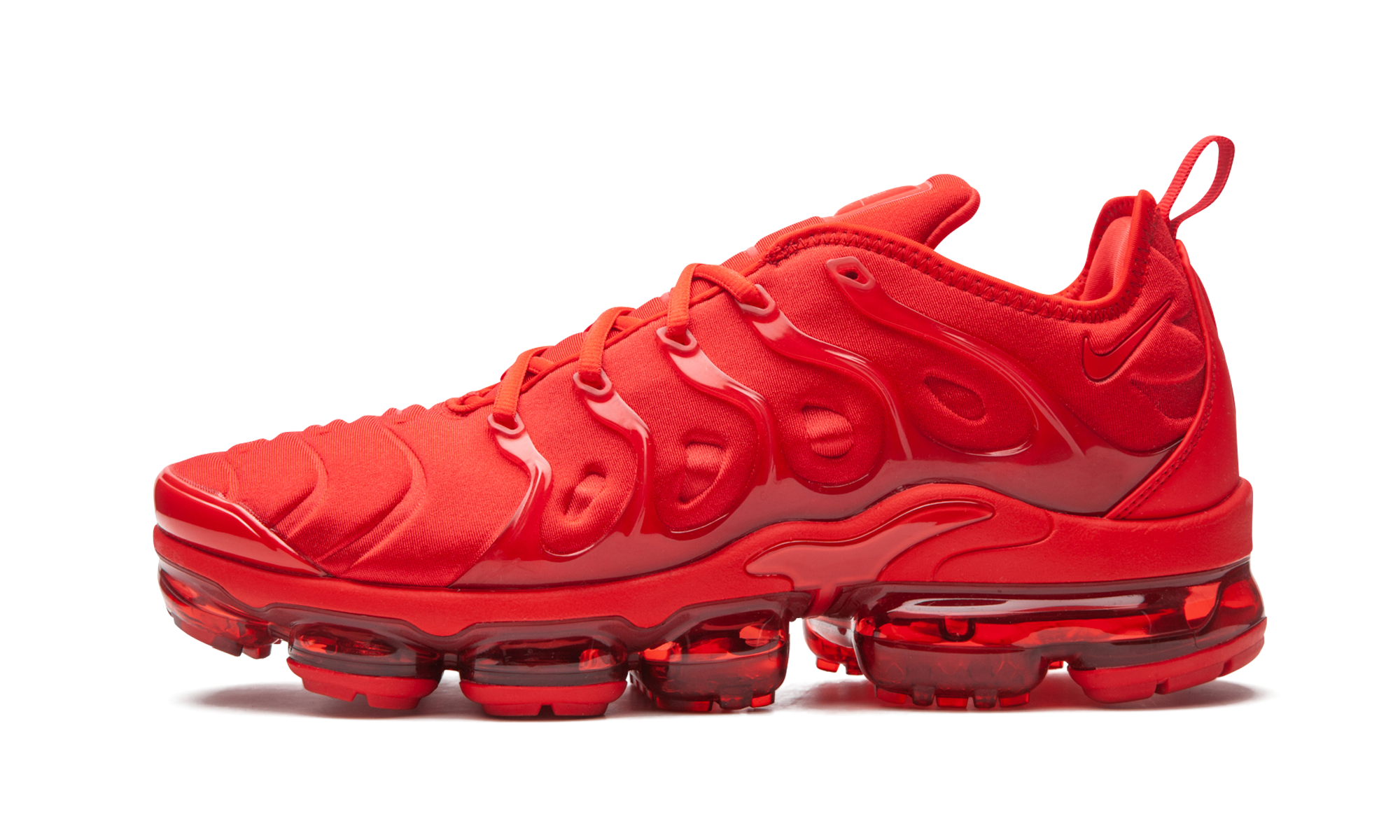 Air Vapormax Plus "triple Red" - 1
