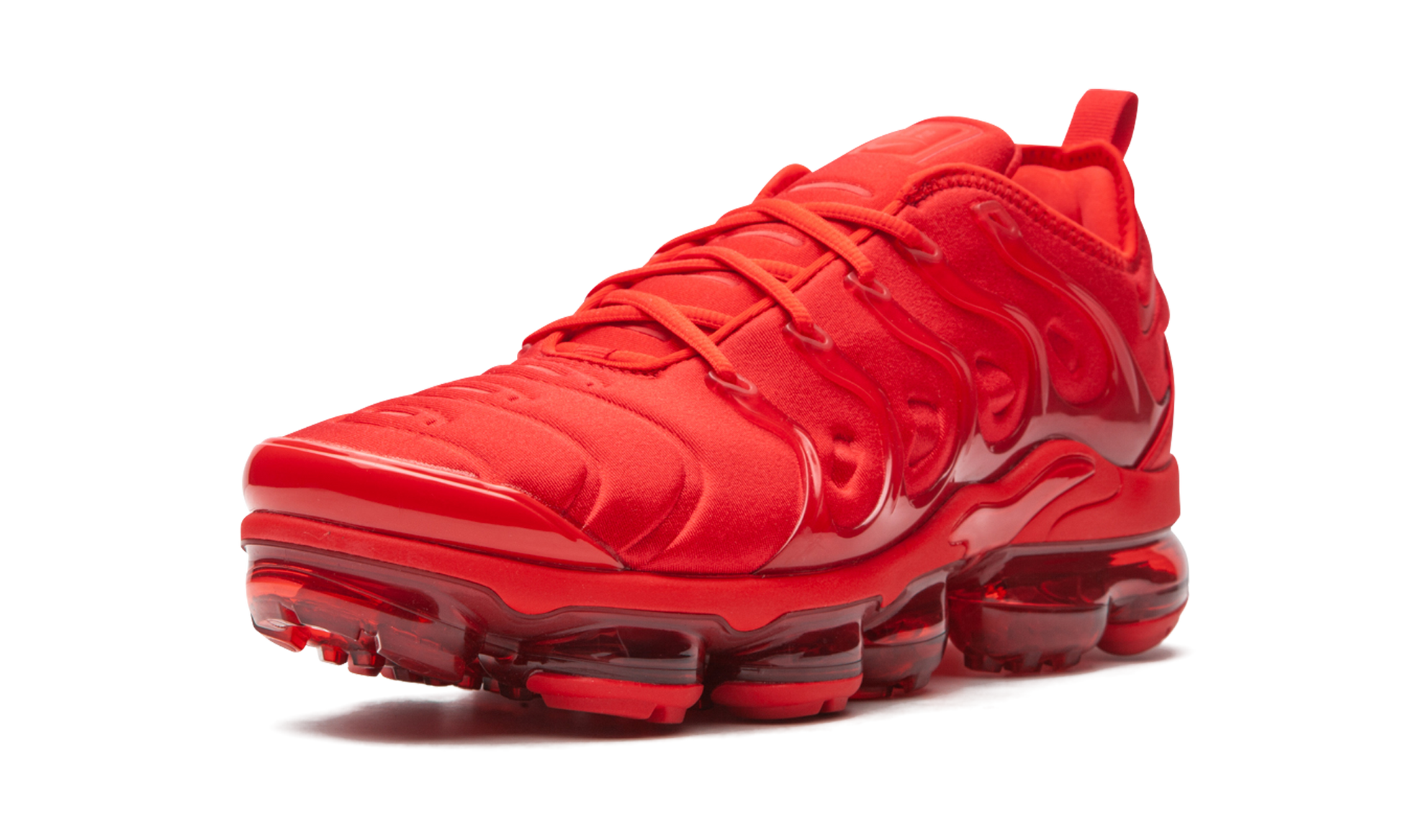 Air Vapormax Plus "triple Red" - 4