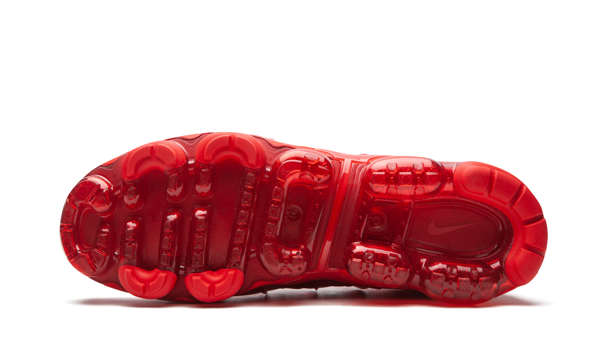 Air Vapormax Plus "triple Red" - 5