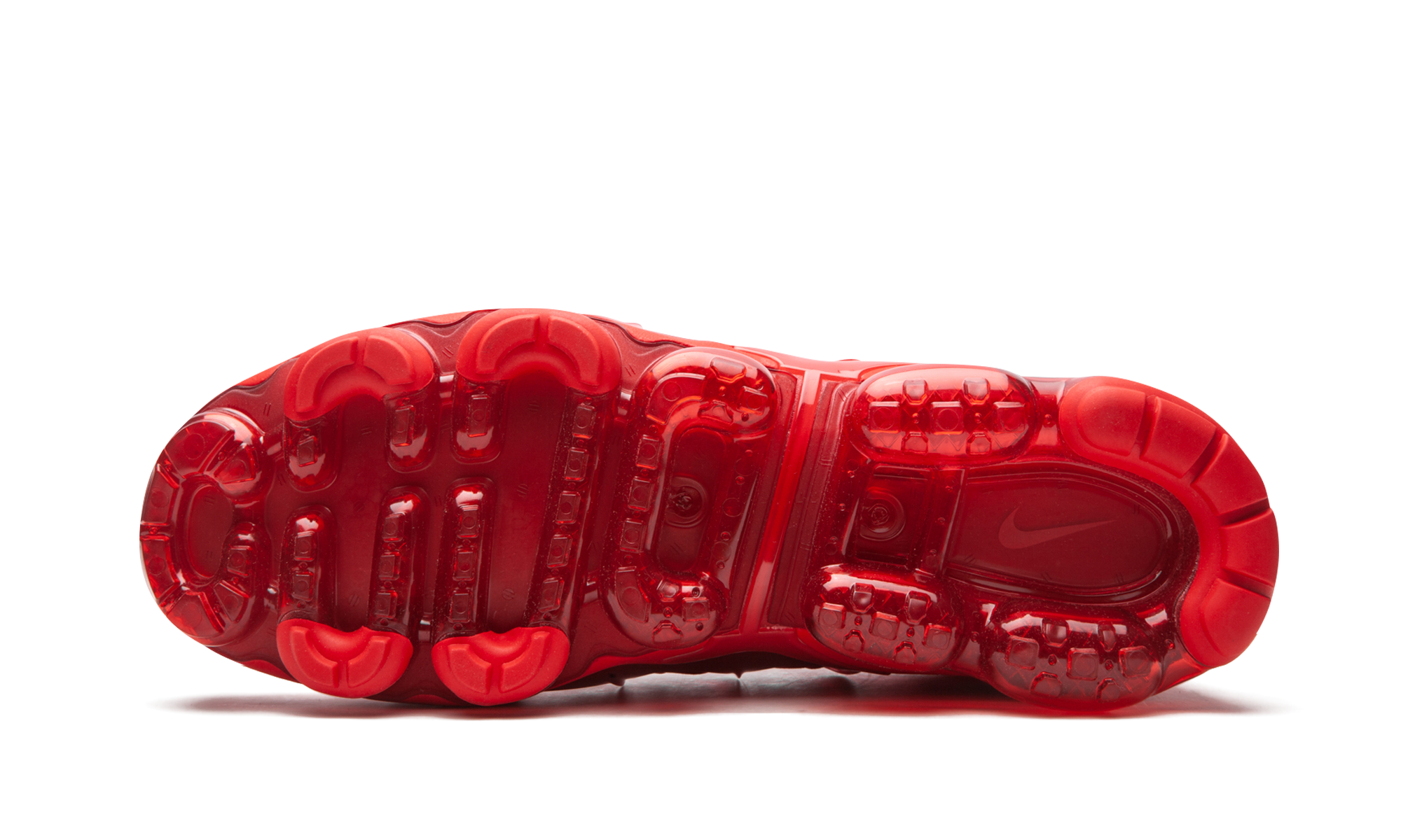 Air Vapormax Plus "triple Red" - 5