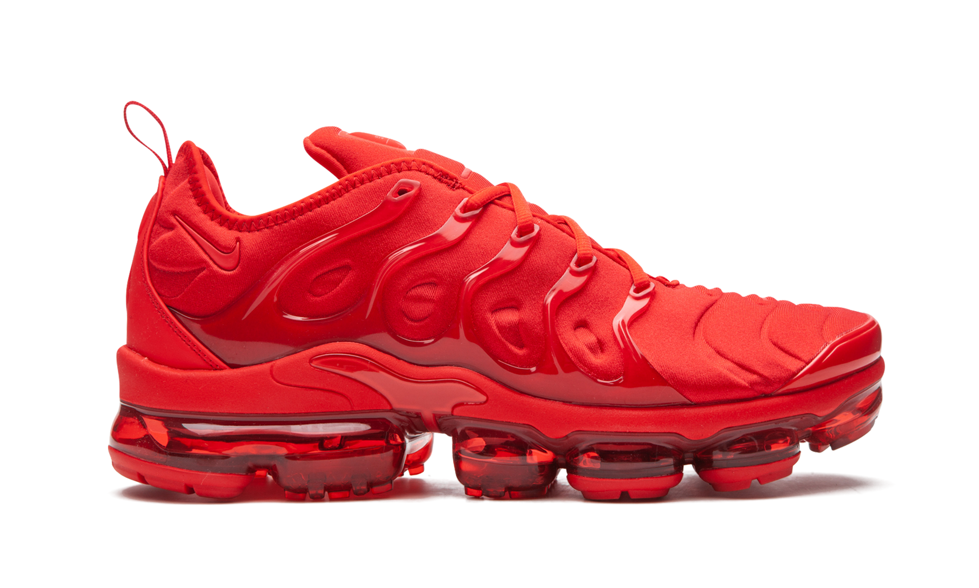 Air Vapormax Plus "triple Red" - 6