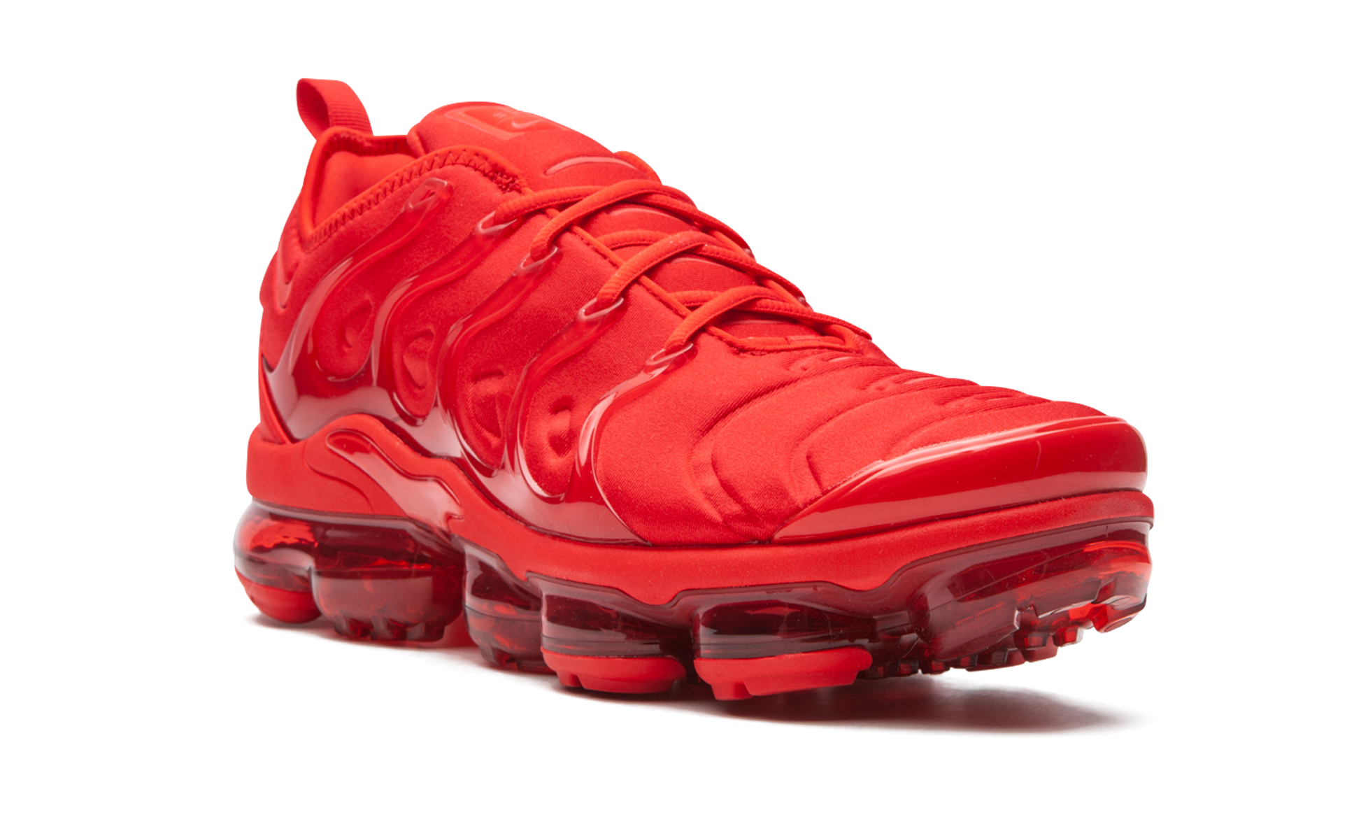 Air Vapormax Plus "triple Red" - 7