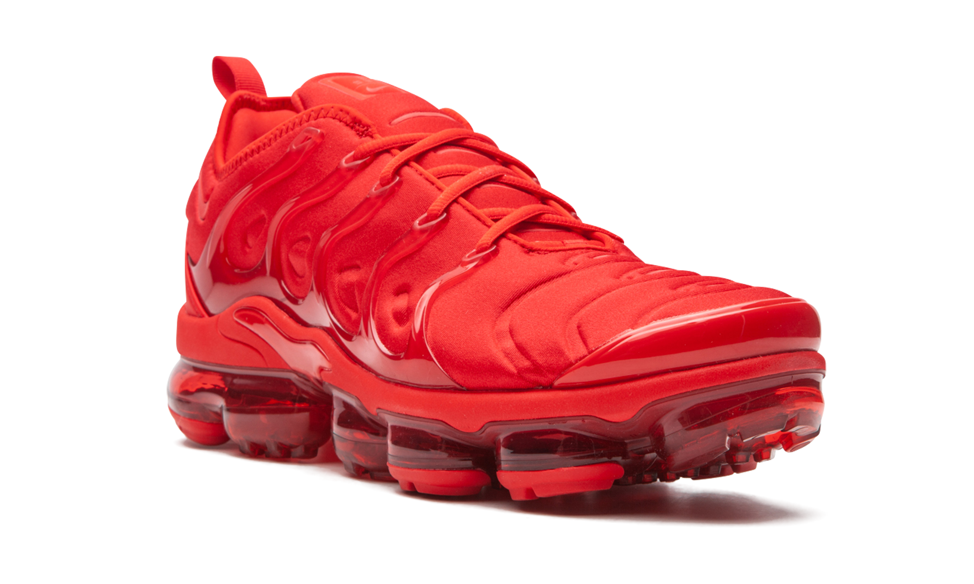 Air Vapormax Plus "triple Red" - 7