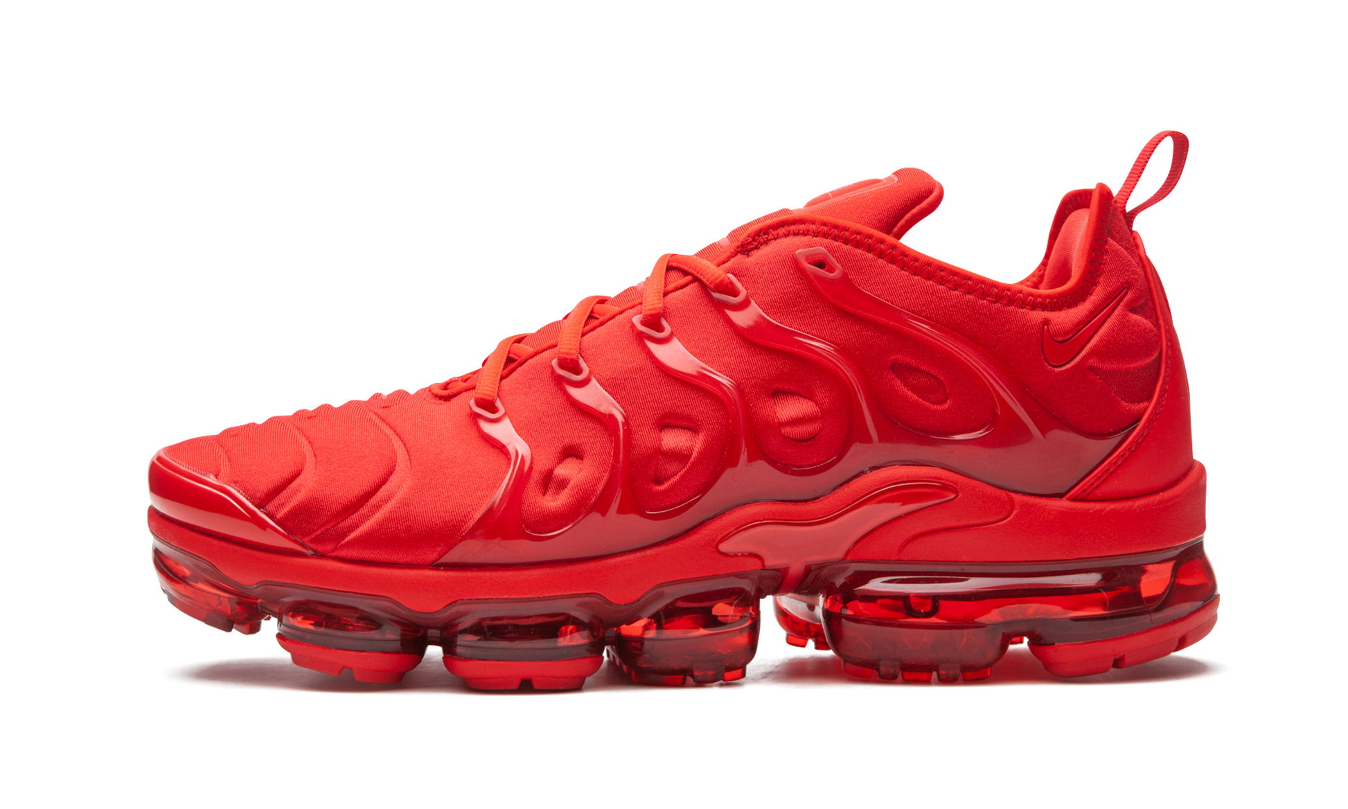 Air Vapormax Plus "triple Red" - 8