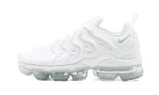 Air Vapormax Plus "triple White" - 1