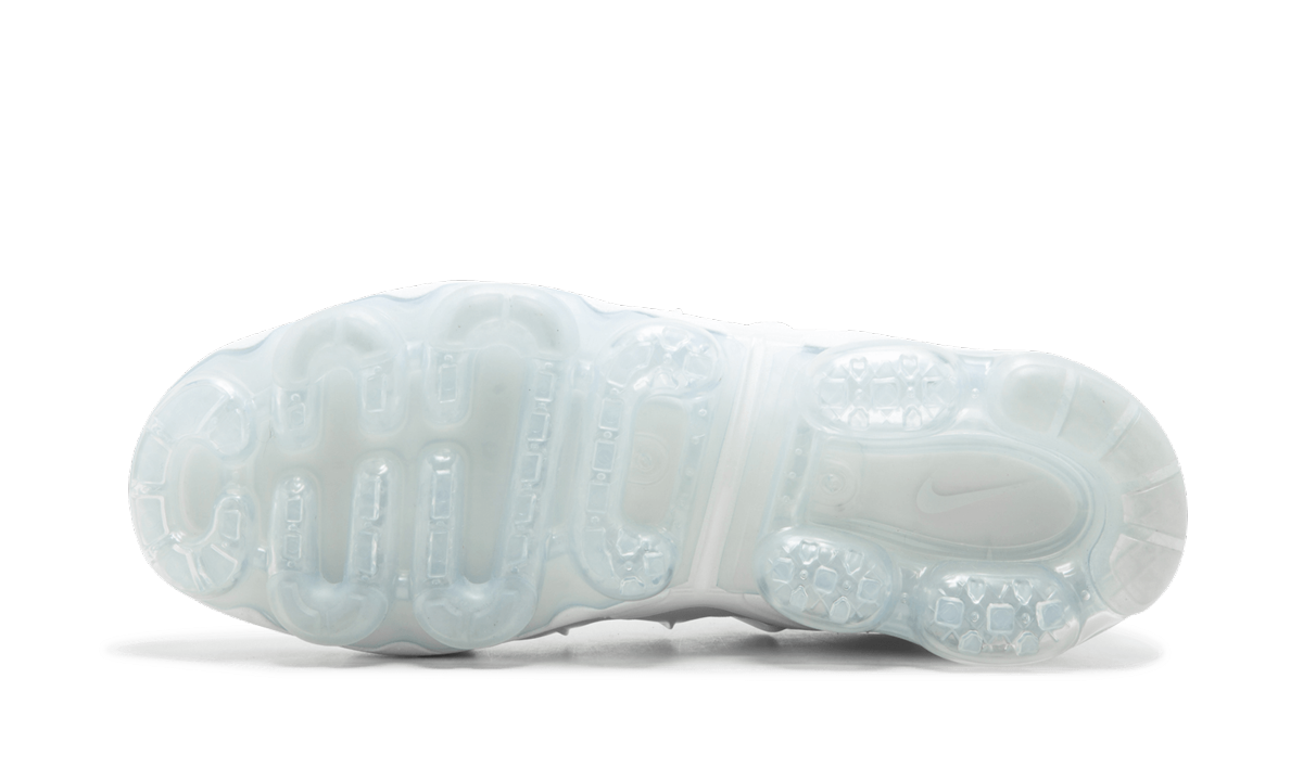 Air Vapormax Plus "triple White" - 5