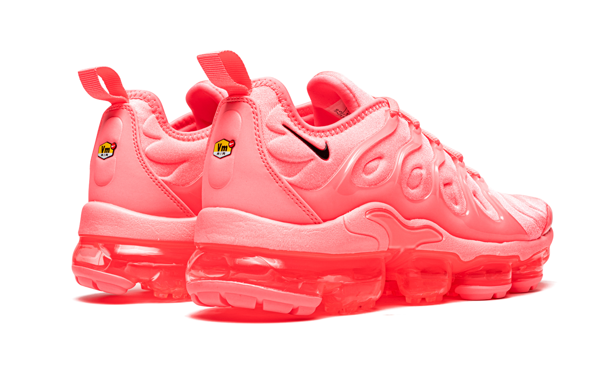 Air Vapormax Plus Wmns "bubblegum" - 3