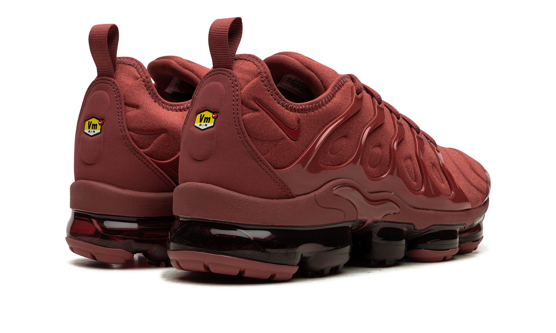 Air Vapormax Plus Wmns "burgundy" - 3