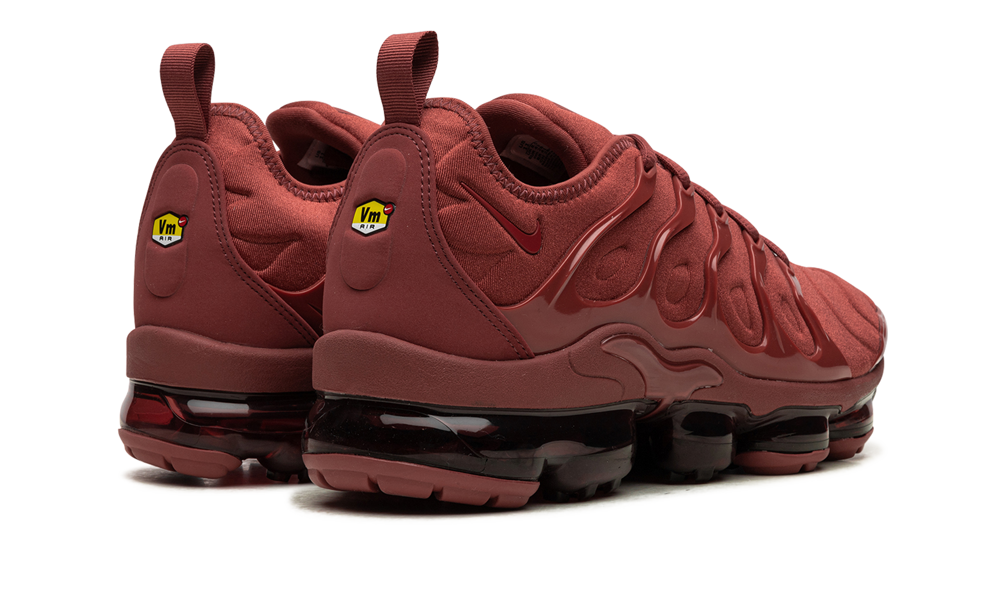 Air Vapormax Plus Wmns "burgundy" - 3