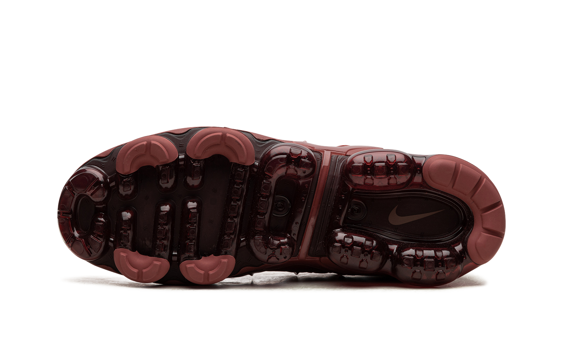 Air Vapormax Plus Wmns "burgundy" - 5