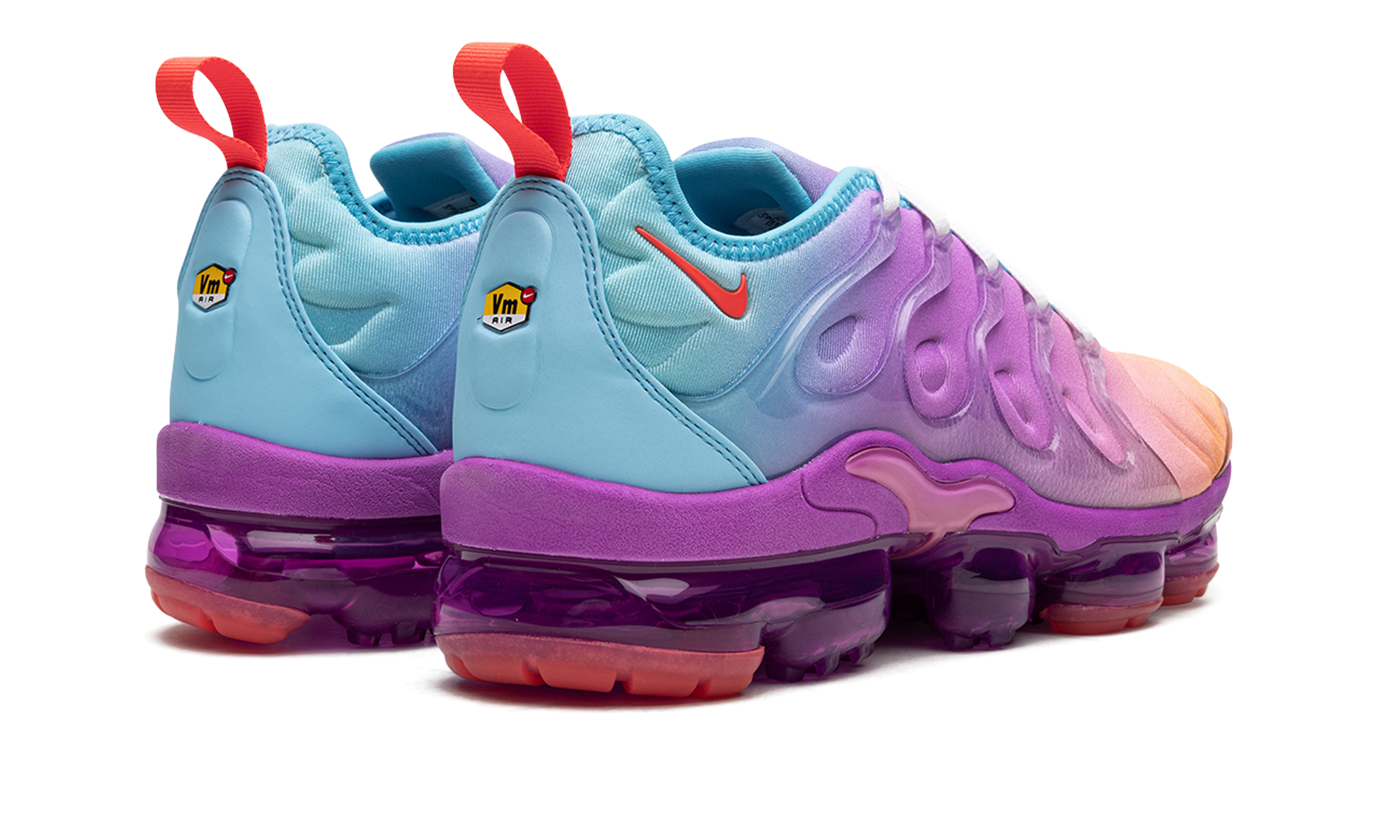 Air Vapormax Plus Wmns "multigradient" - 3